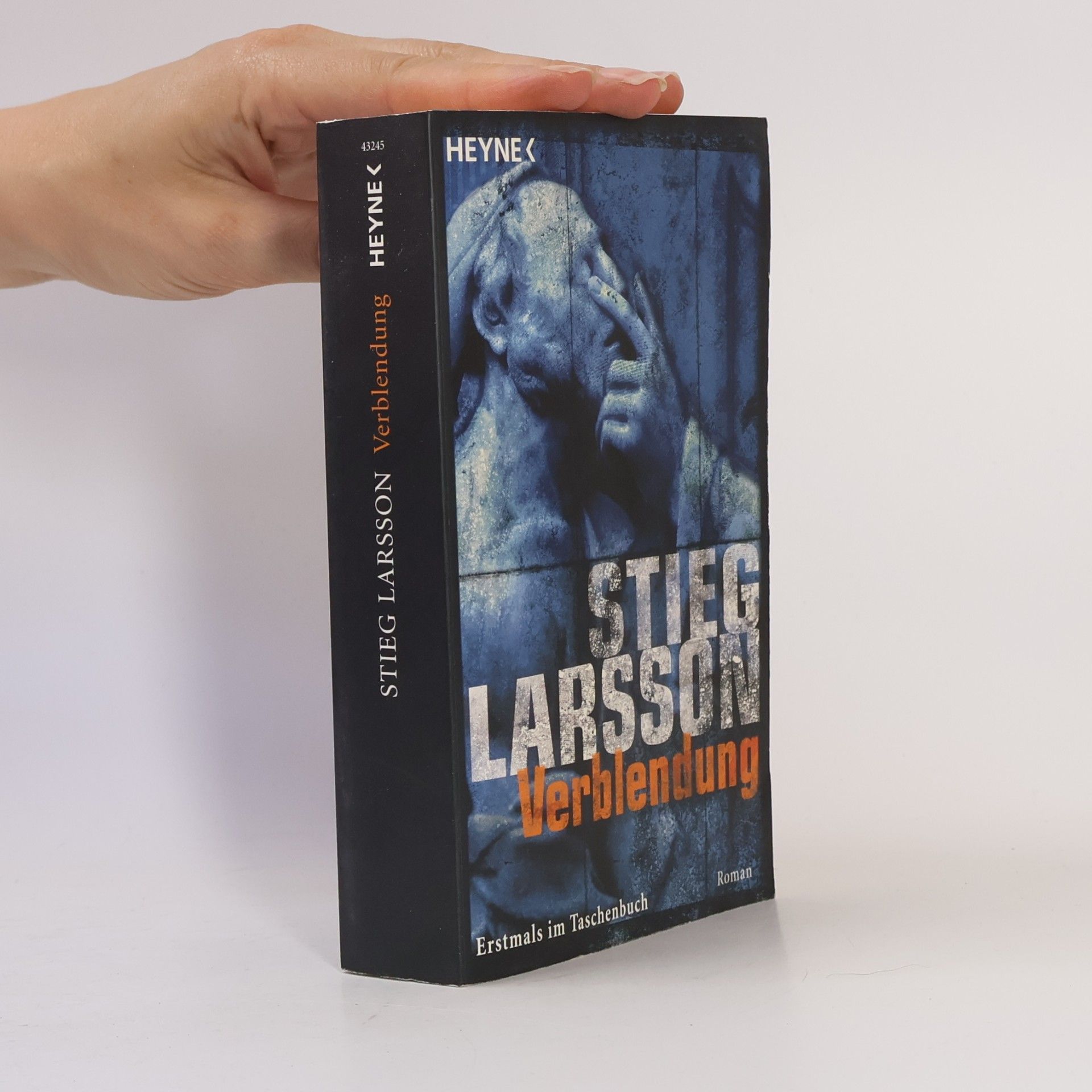 Stieg Larsson Verblendung