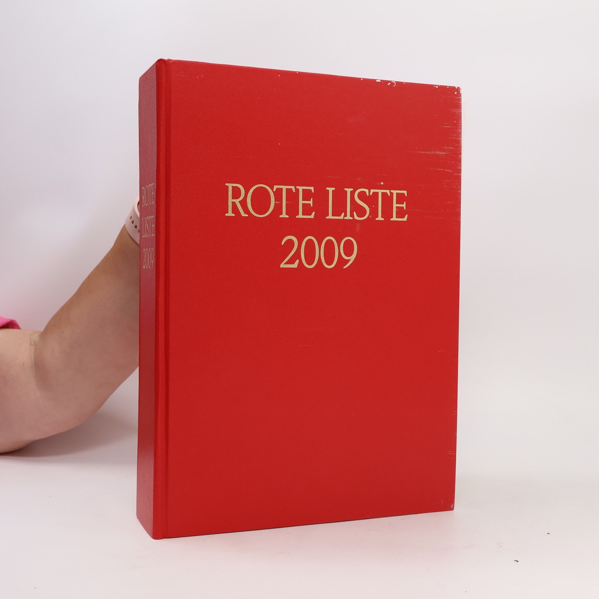 Autorenkollektiv Rote Liste 2009