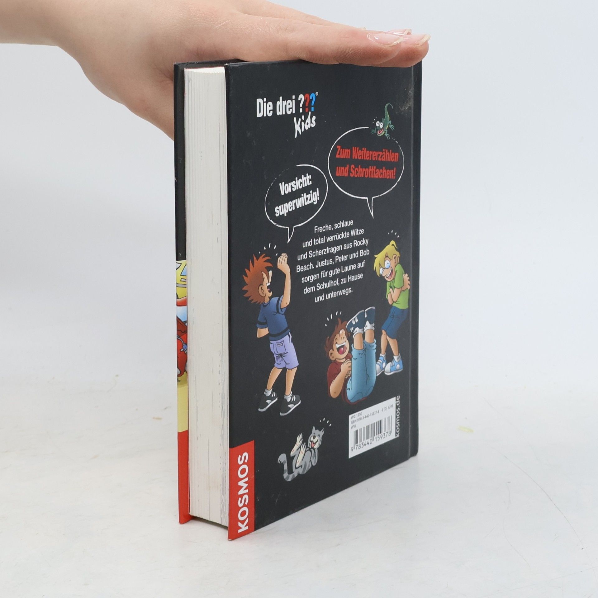 Markus Brinkmann Das Witzebuch zum Schrottlachen
