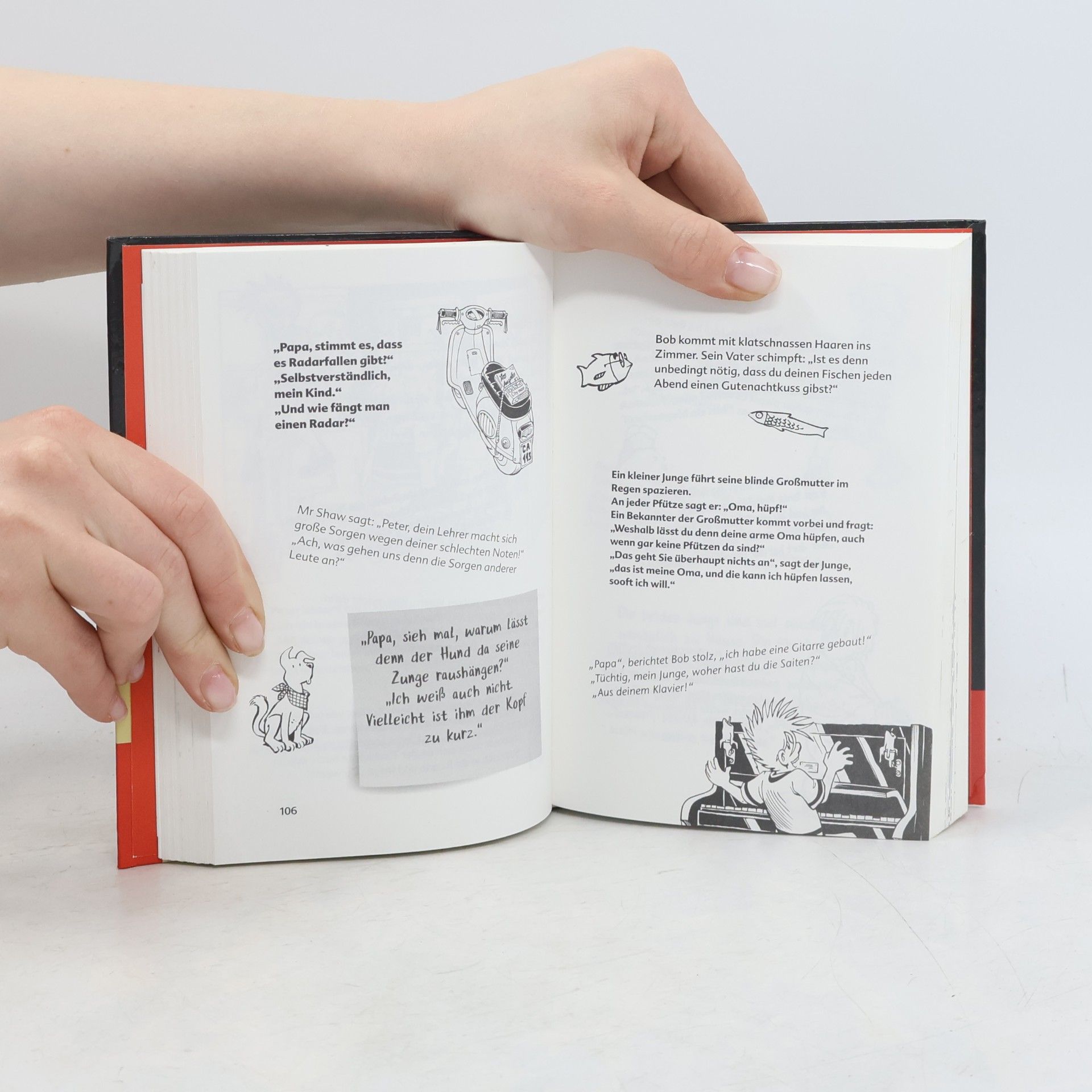 Markus Brinkmann Das Witzebuch zum Schrottlachen