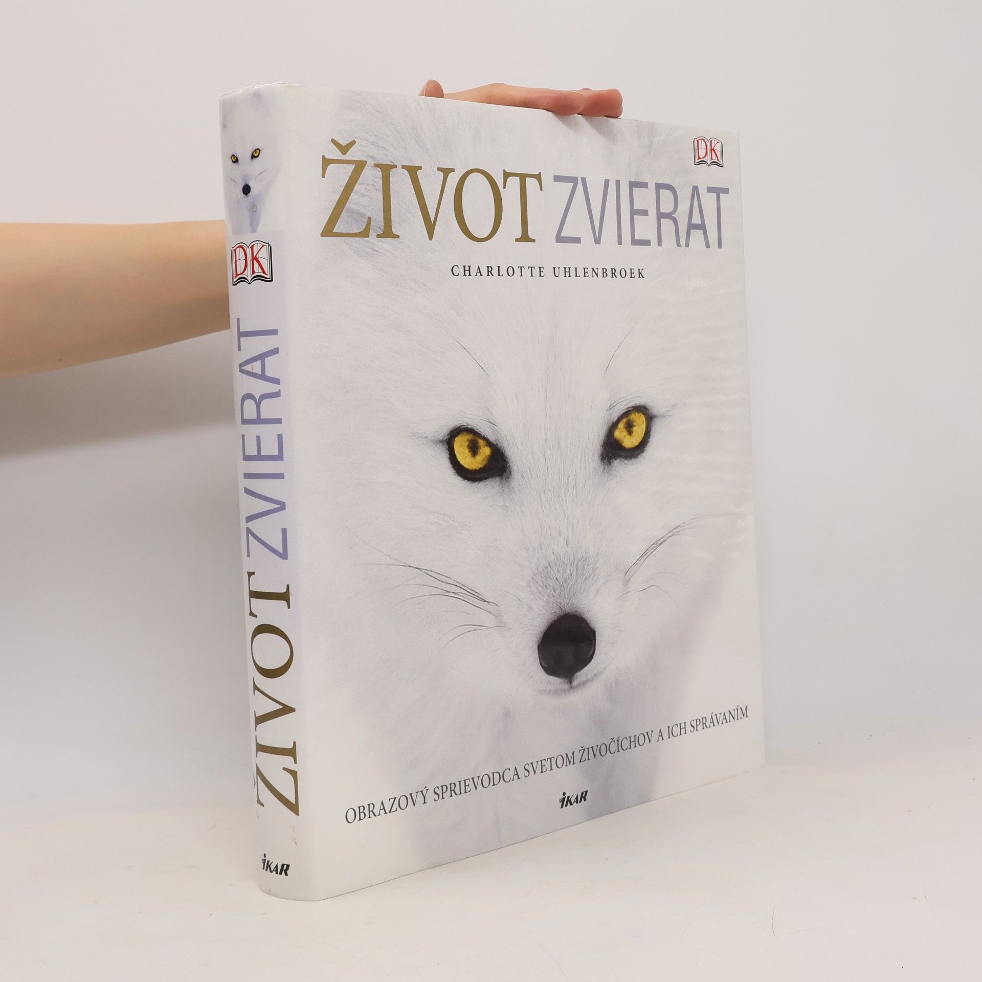 Charlotte Uhlenbroek Život zvierat