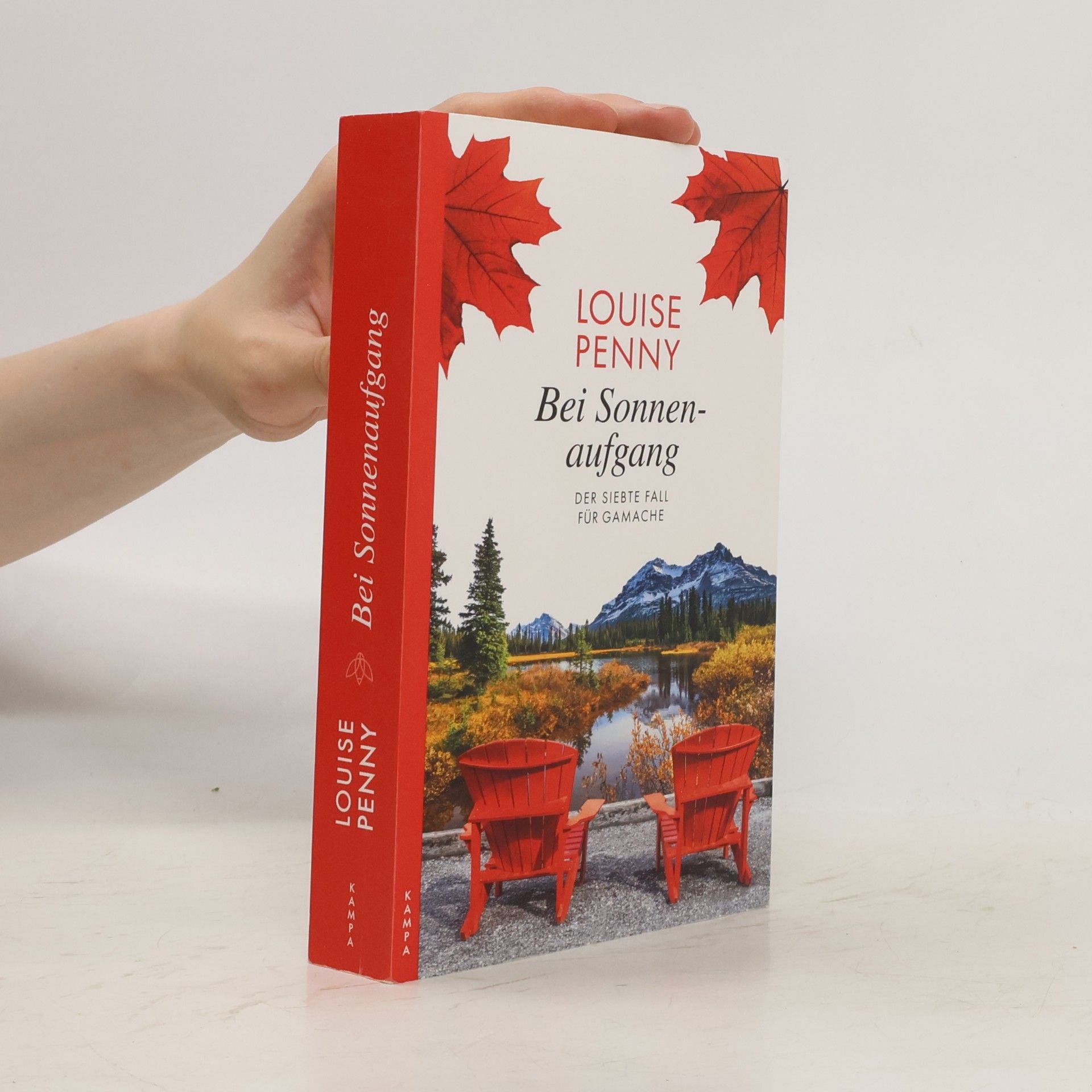 Louise Penny Bei Sonnenaufgang