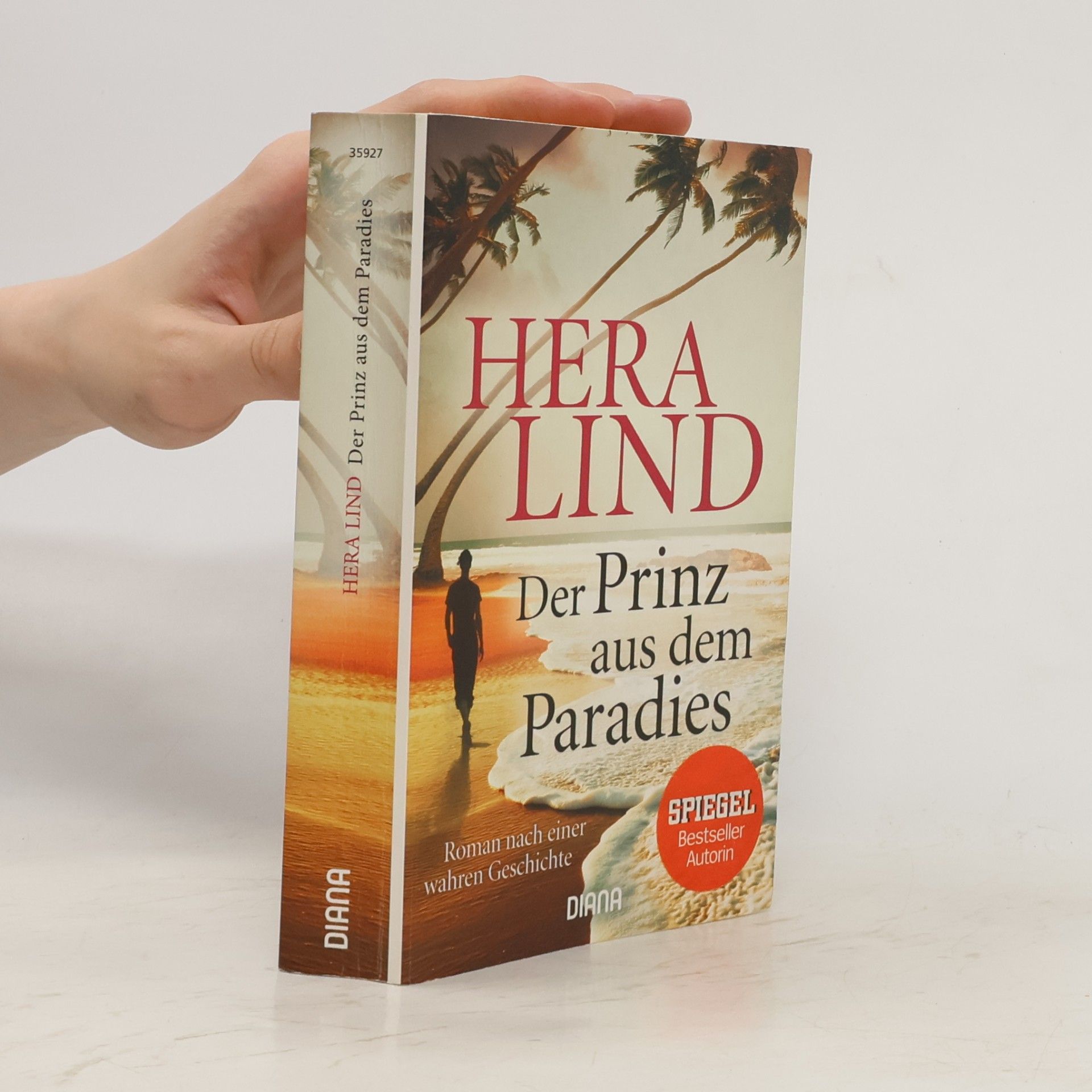 Hera Lind Der Prinz aus dem Paradies