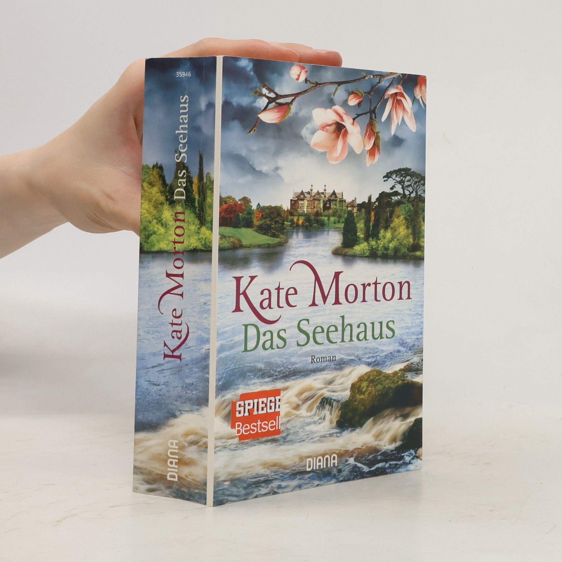Kate Morton Das Seehaus