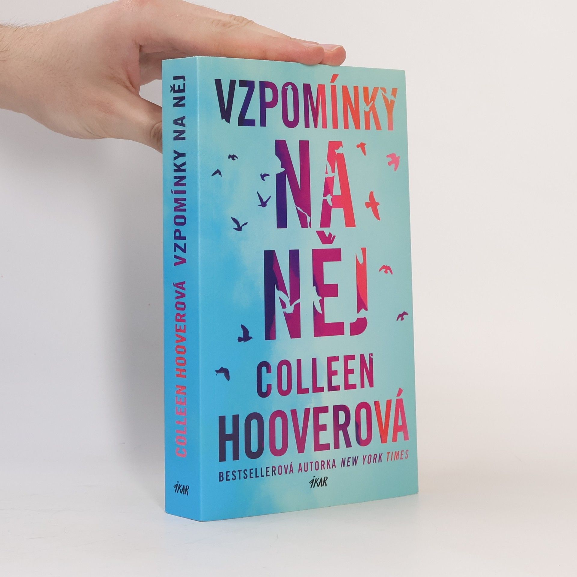 Colleen Hoover Vzpomínky na něj