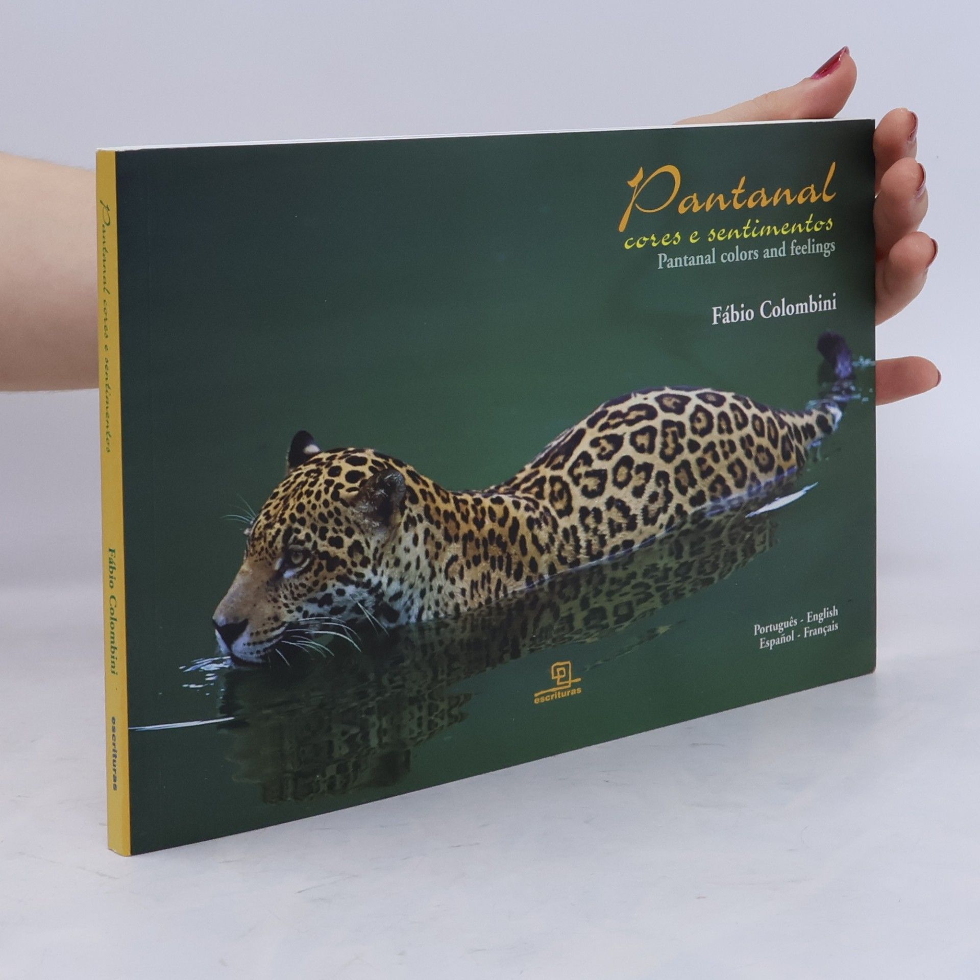 Fábio Colombini Pantanal