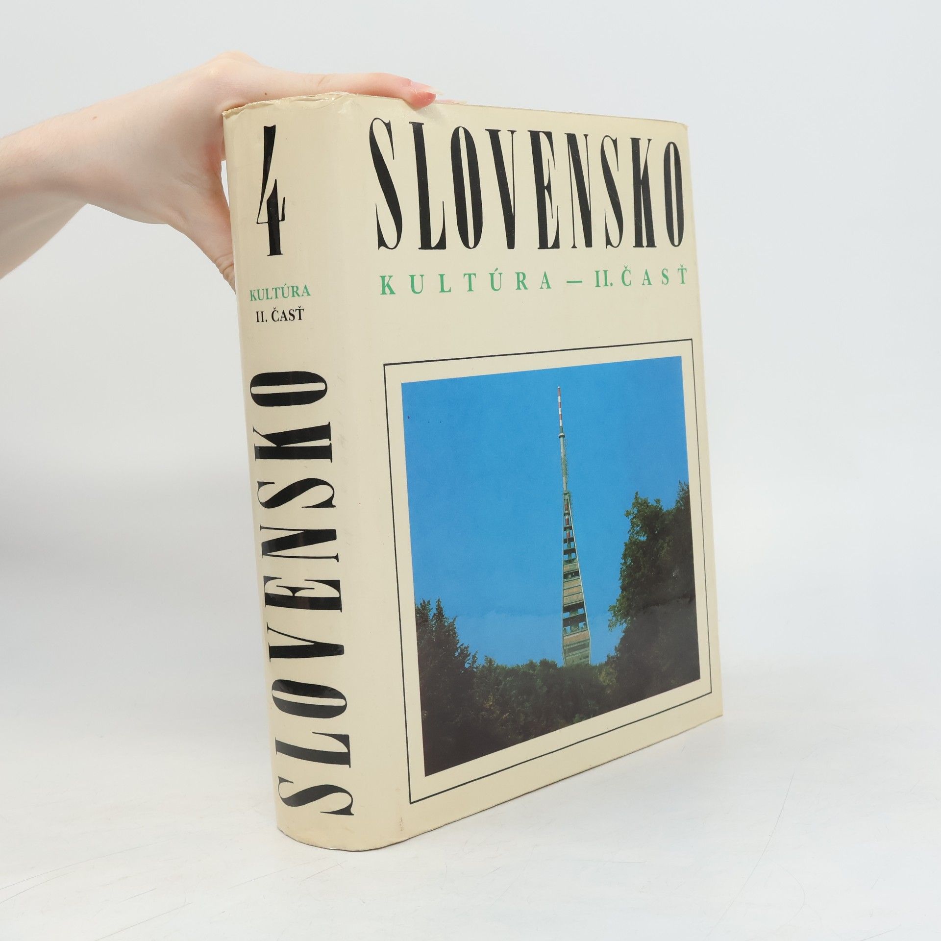 Karol Rosenbaum Slovensko 4. Kultúra II. časť