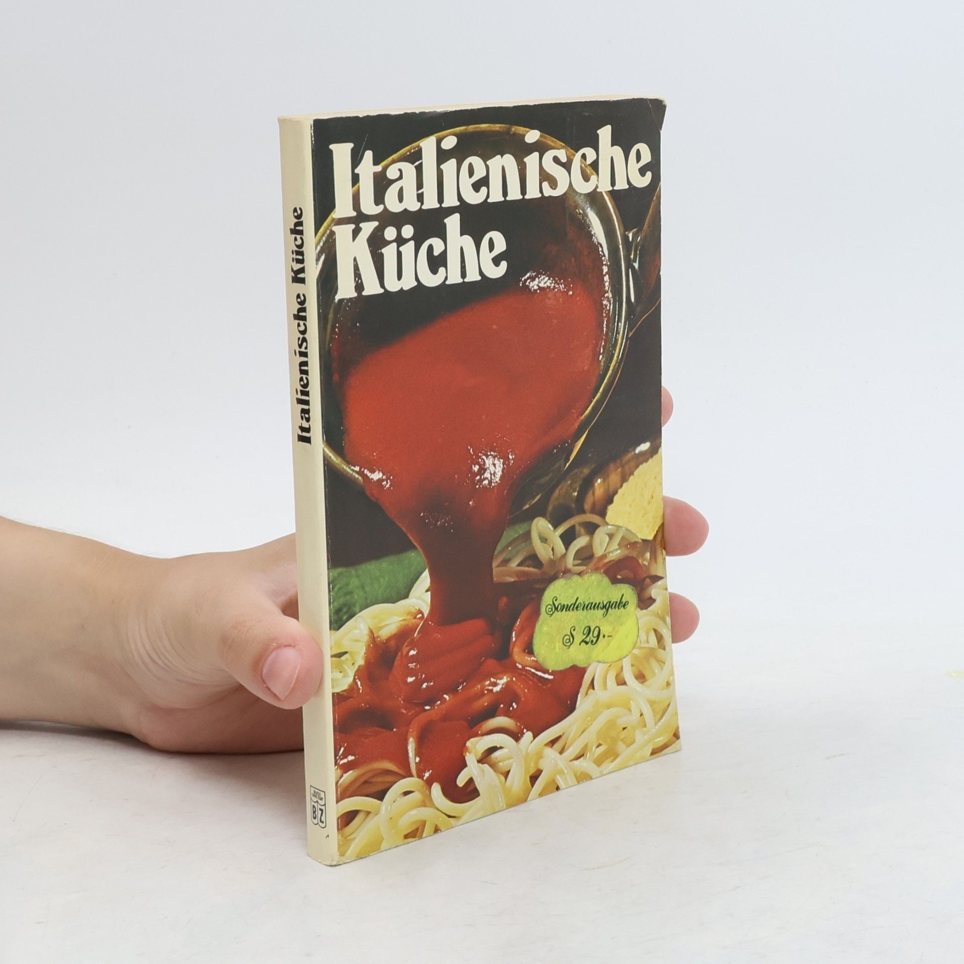 Various authors Italienische Küche