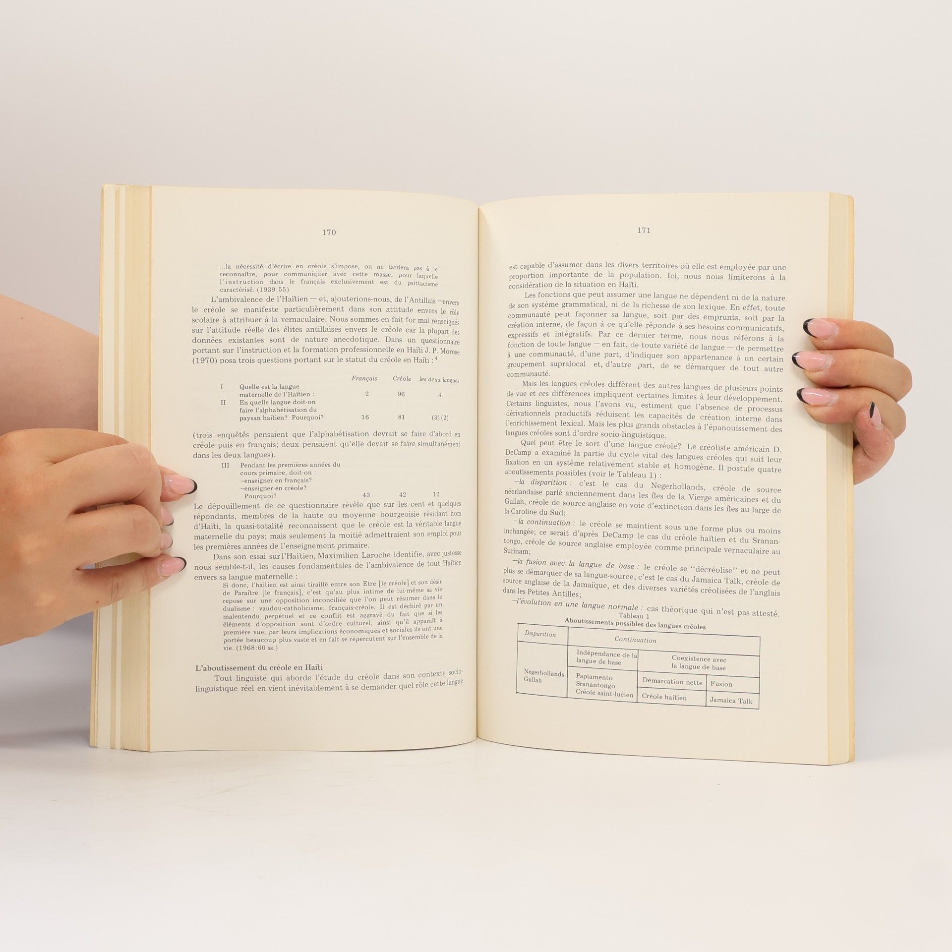 Various authors Identité culturelle et francophonie dans les Ameriques