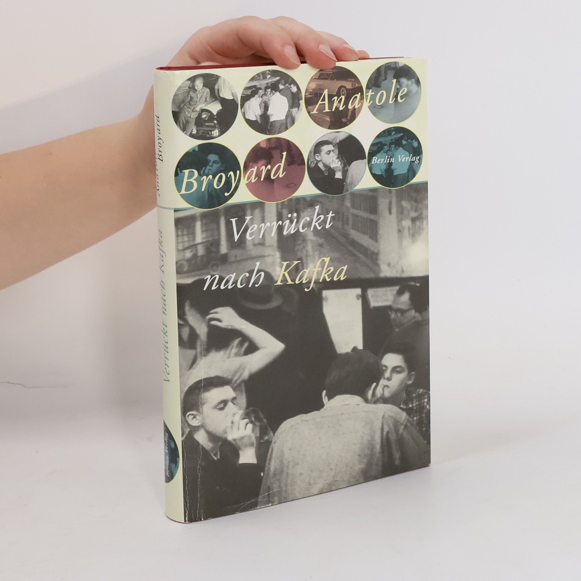 Anatole Broyard Verrückt nach Kafka