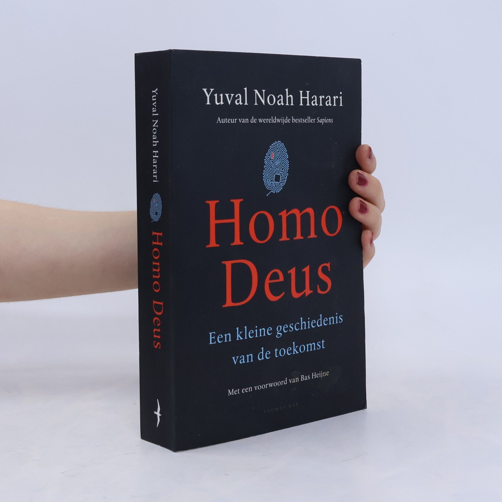 Inge Pieters Homo Deus