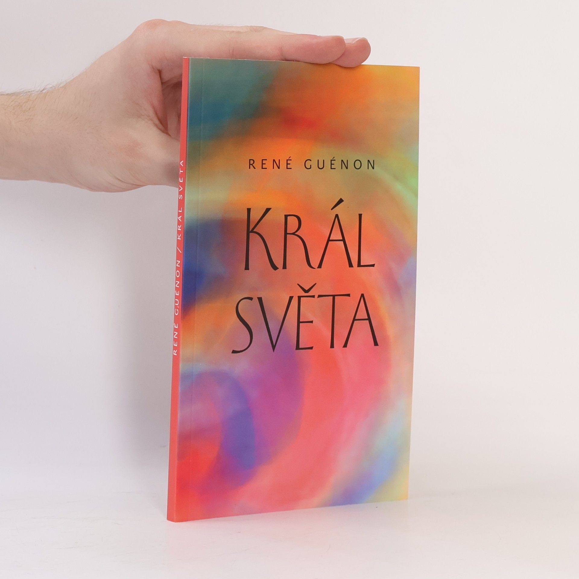 René Guénon Král světa