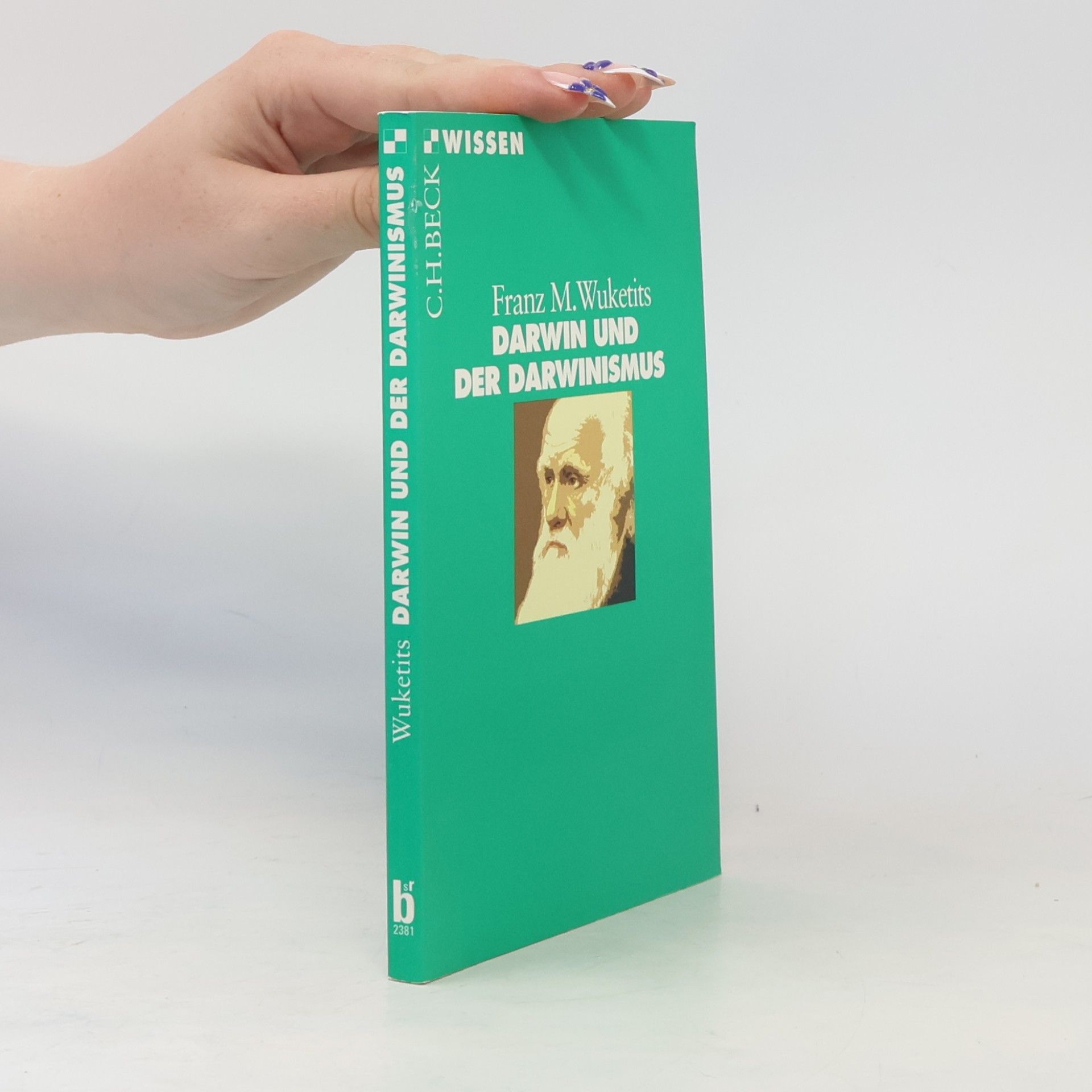 Franz M. Wuketits Darwin und der Darwinismus
