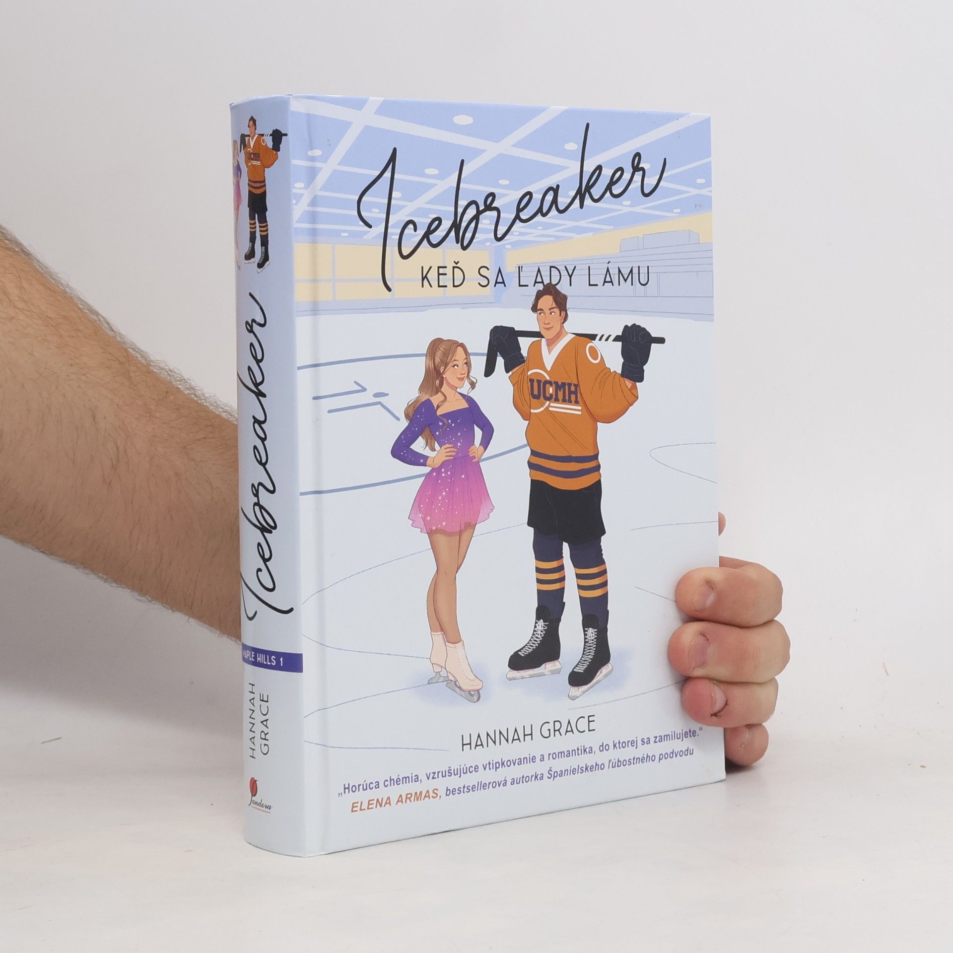 Hannah Grace Icebreaker