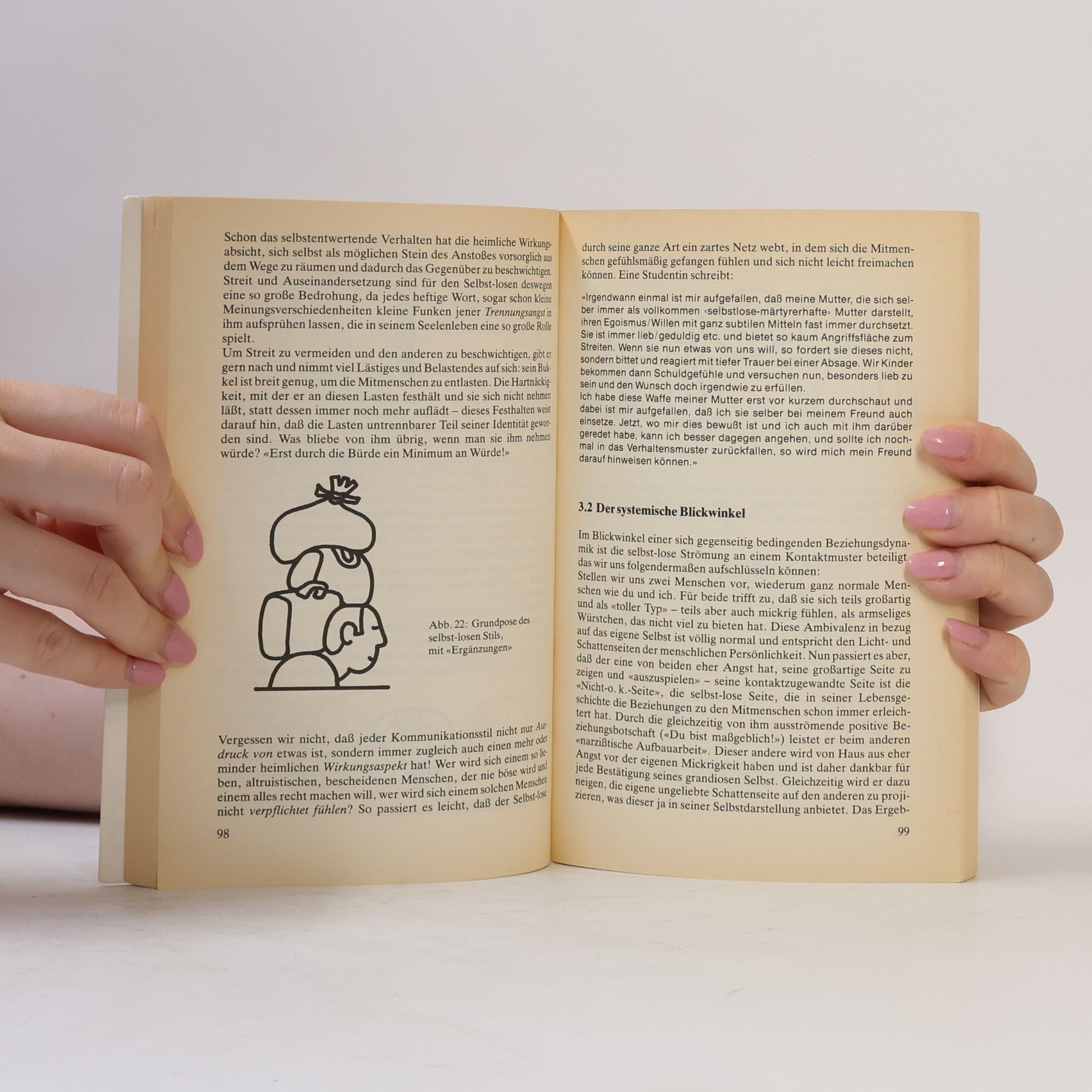 Friedemann Schulz von Thun Miteinander reden 2