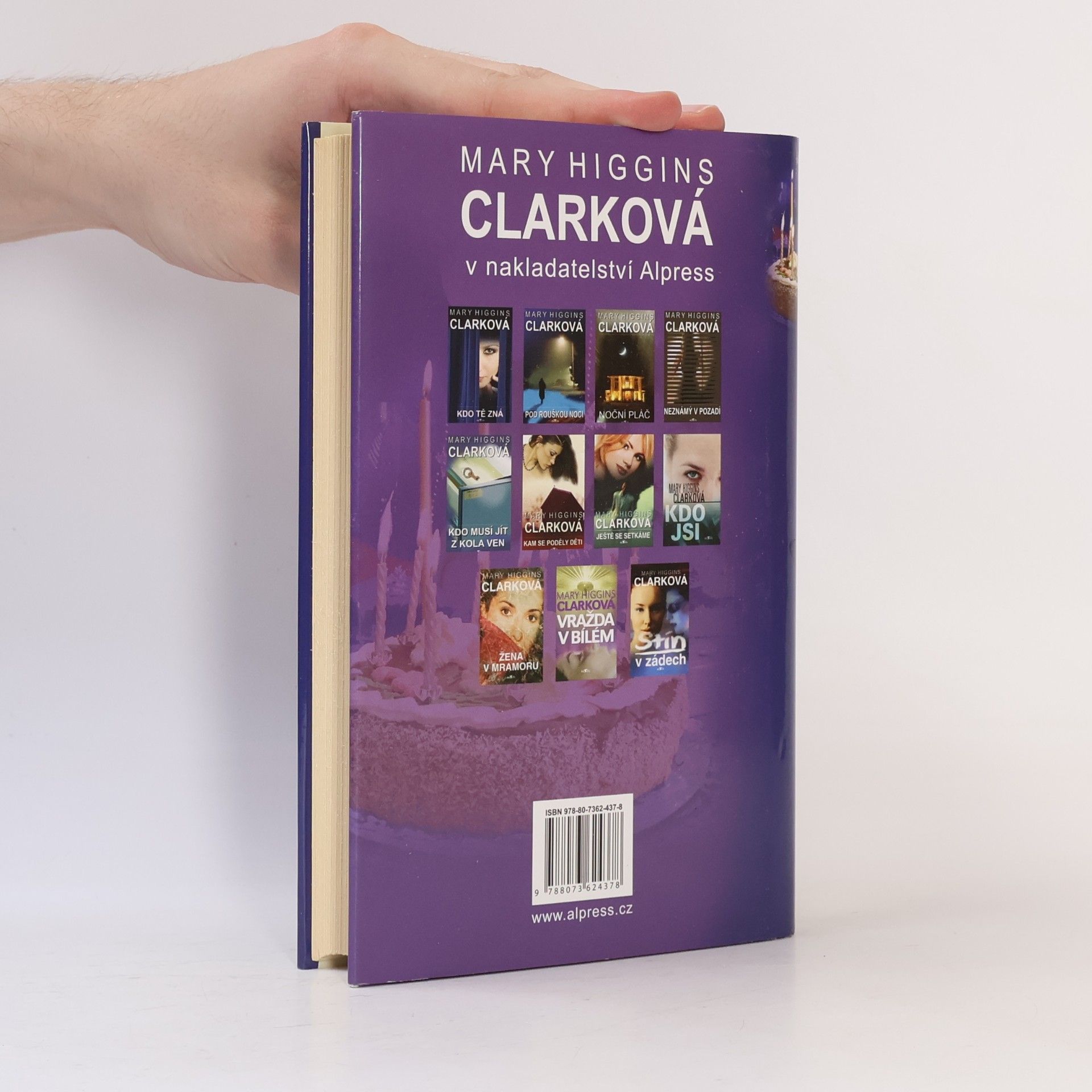 Mary Higgins Clark Děvčátka v modrém