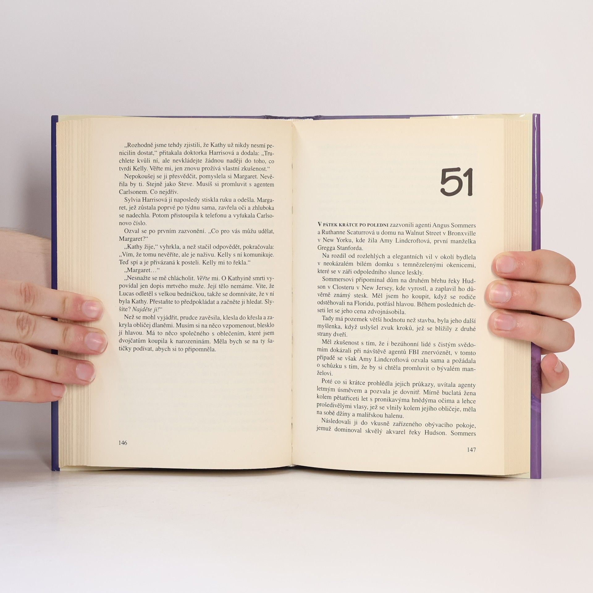 Mary Higgins Clark Děvčátka v modrém