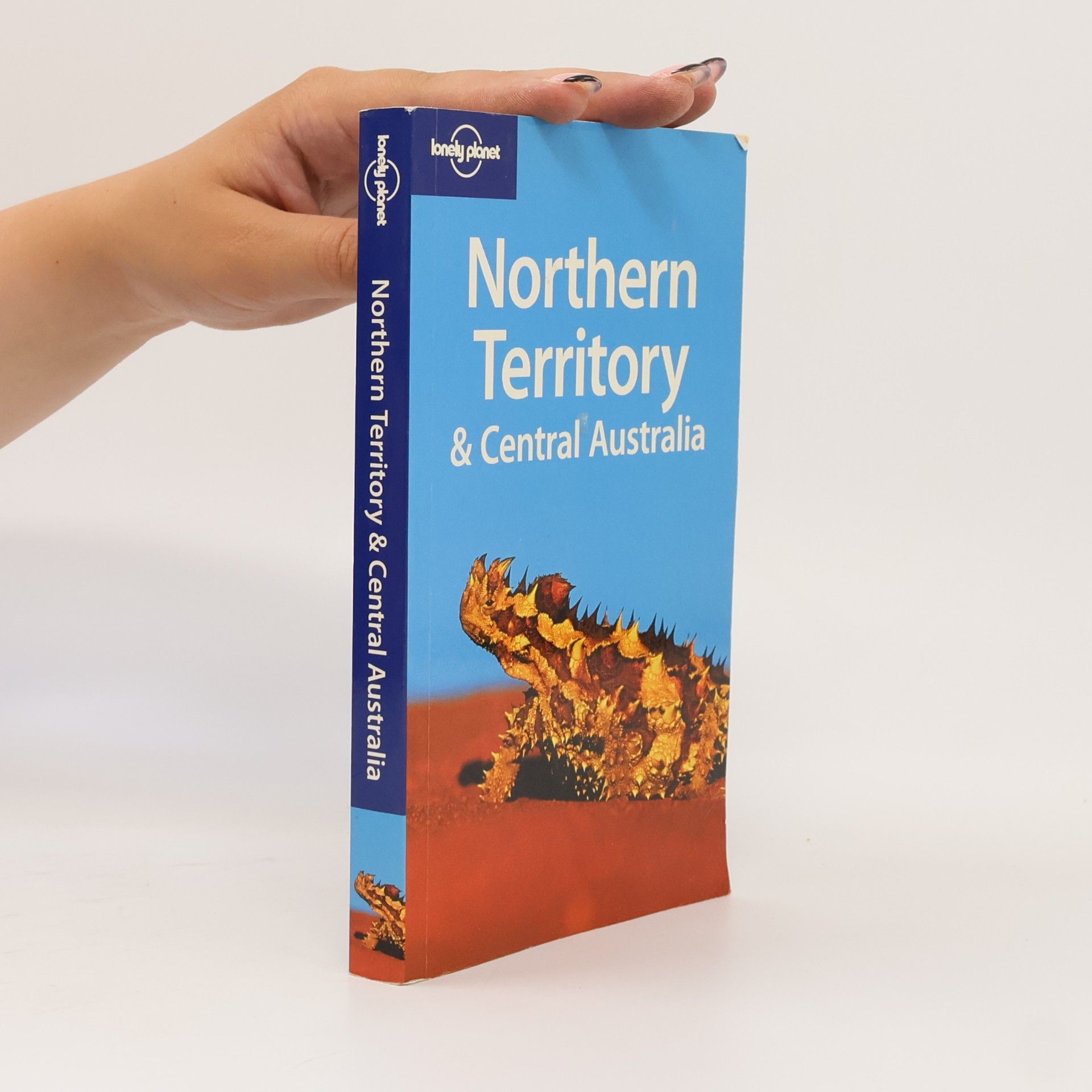 Autorenkollektiv Northern Territory & Central Australia