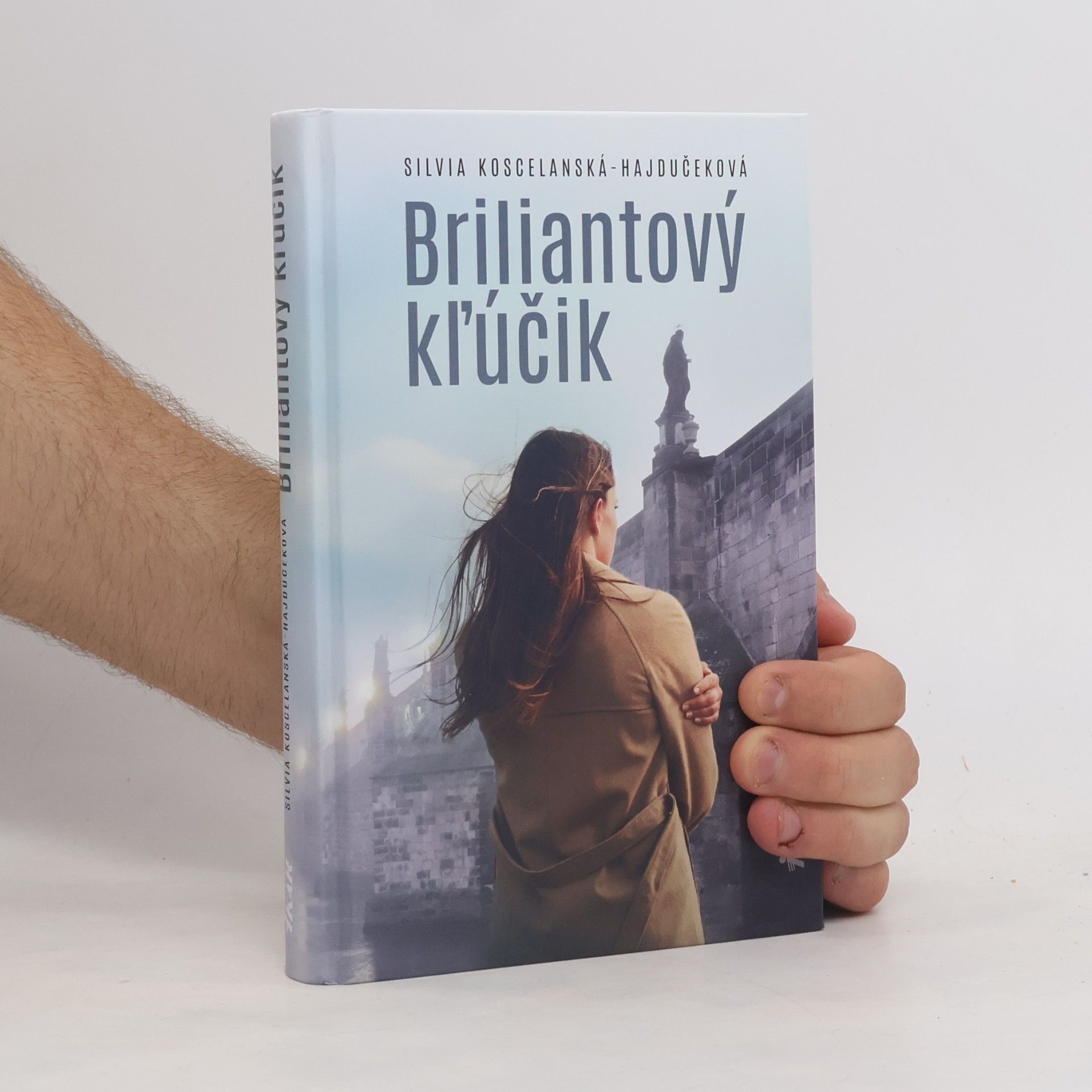 Silvia Koscelanská-Hajdučeková Briliantový kľúčik