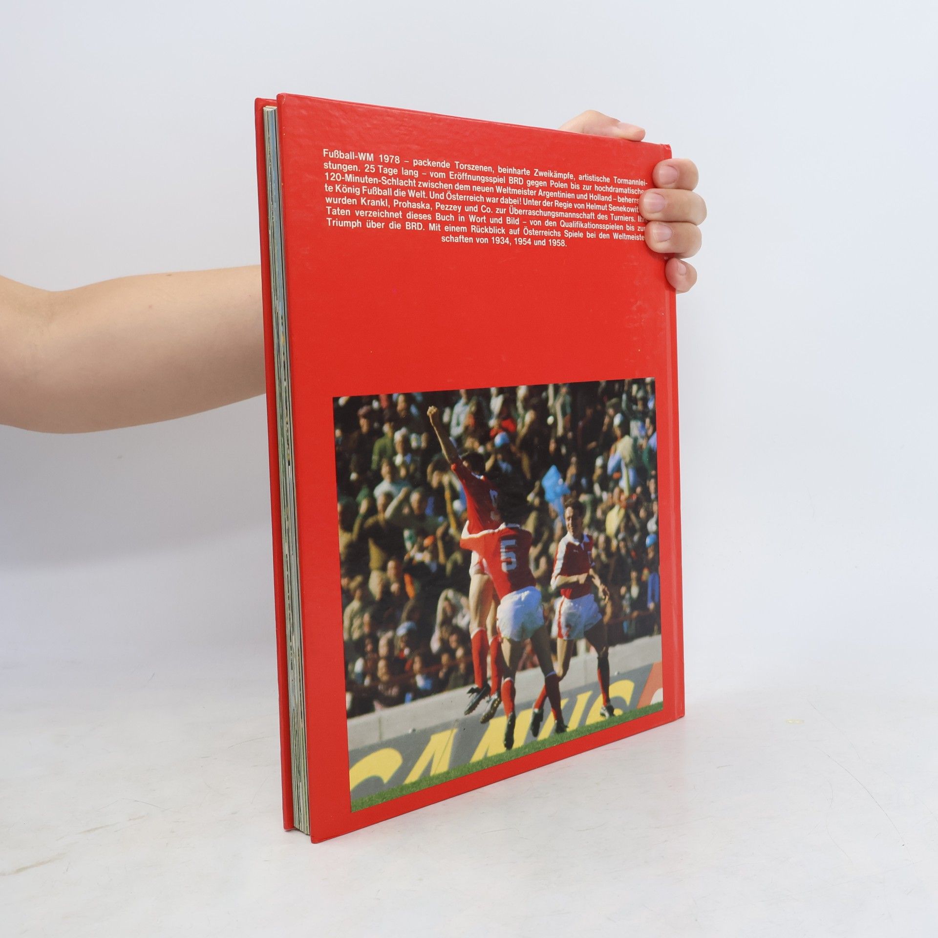 Autorenkollektiv Fußball Weltmeisterschaft 1978