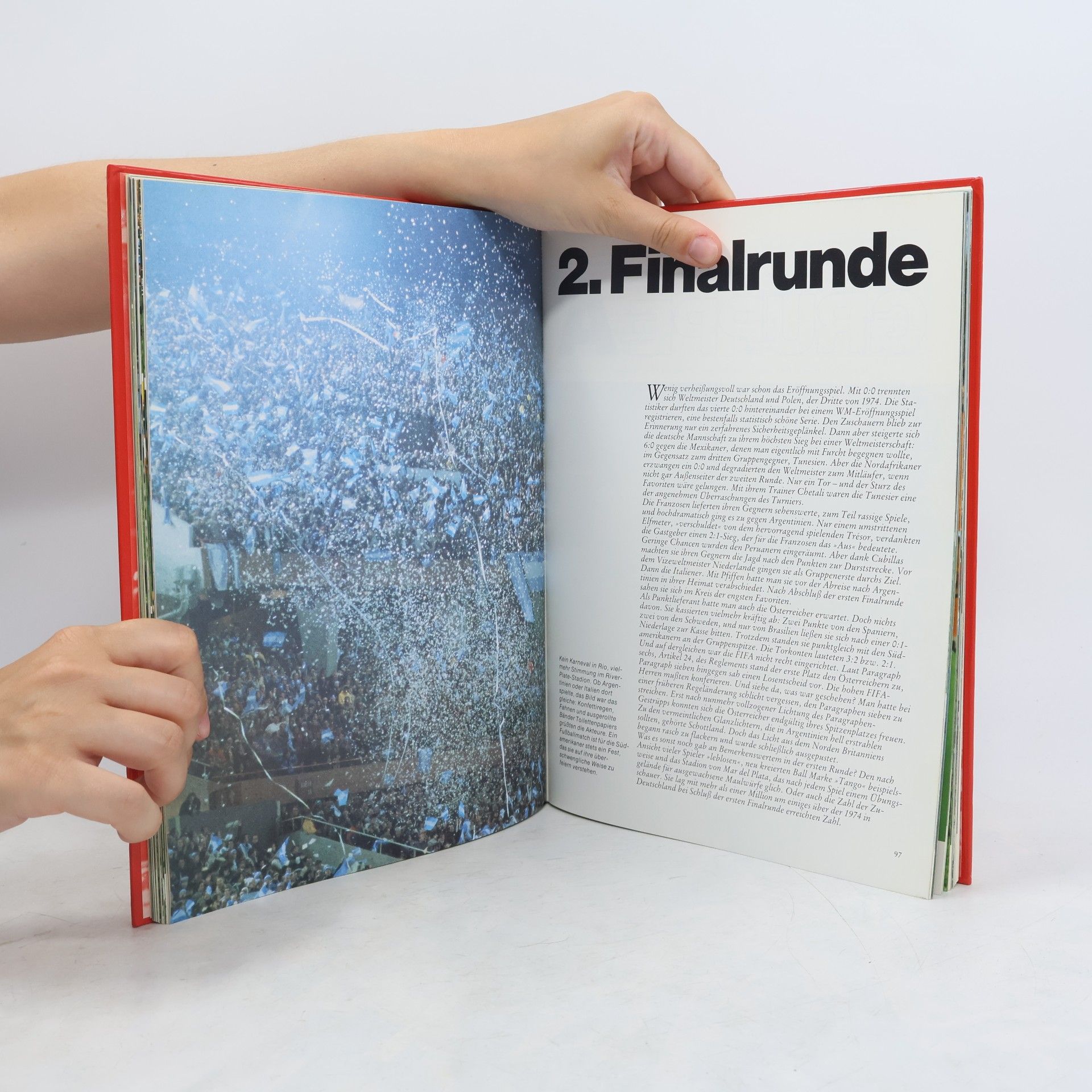 Autorenkollektiv Fußball Weltmeisterschaft 1978