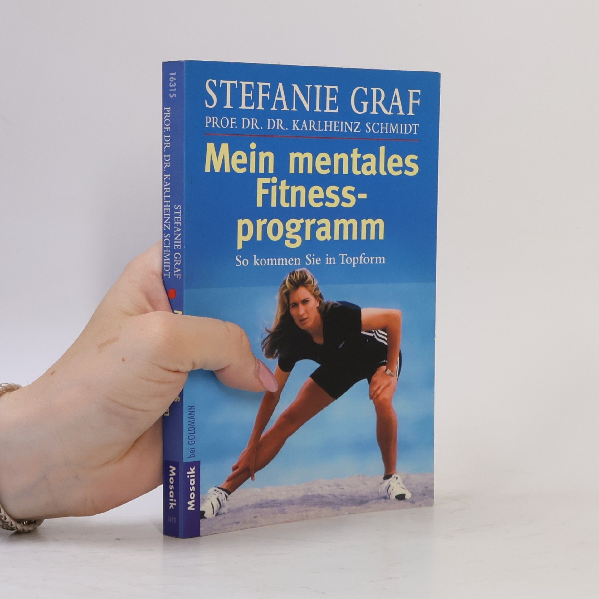 Mein mentales Fitness-Programm