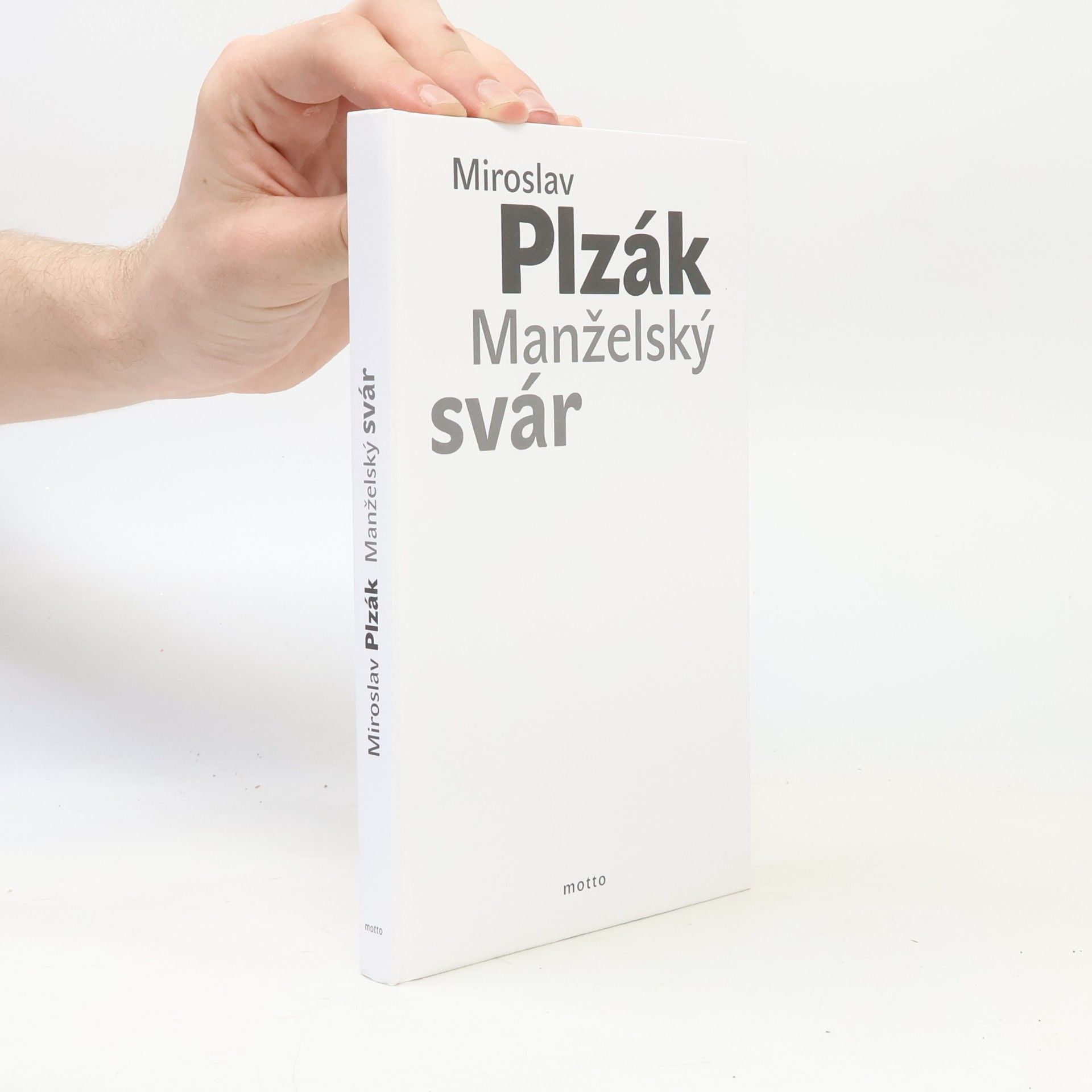 Miroslav Plzák Manželský svár