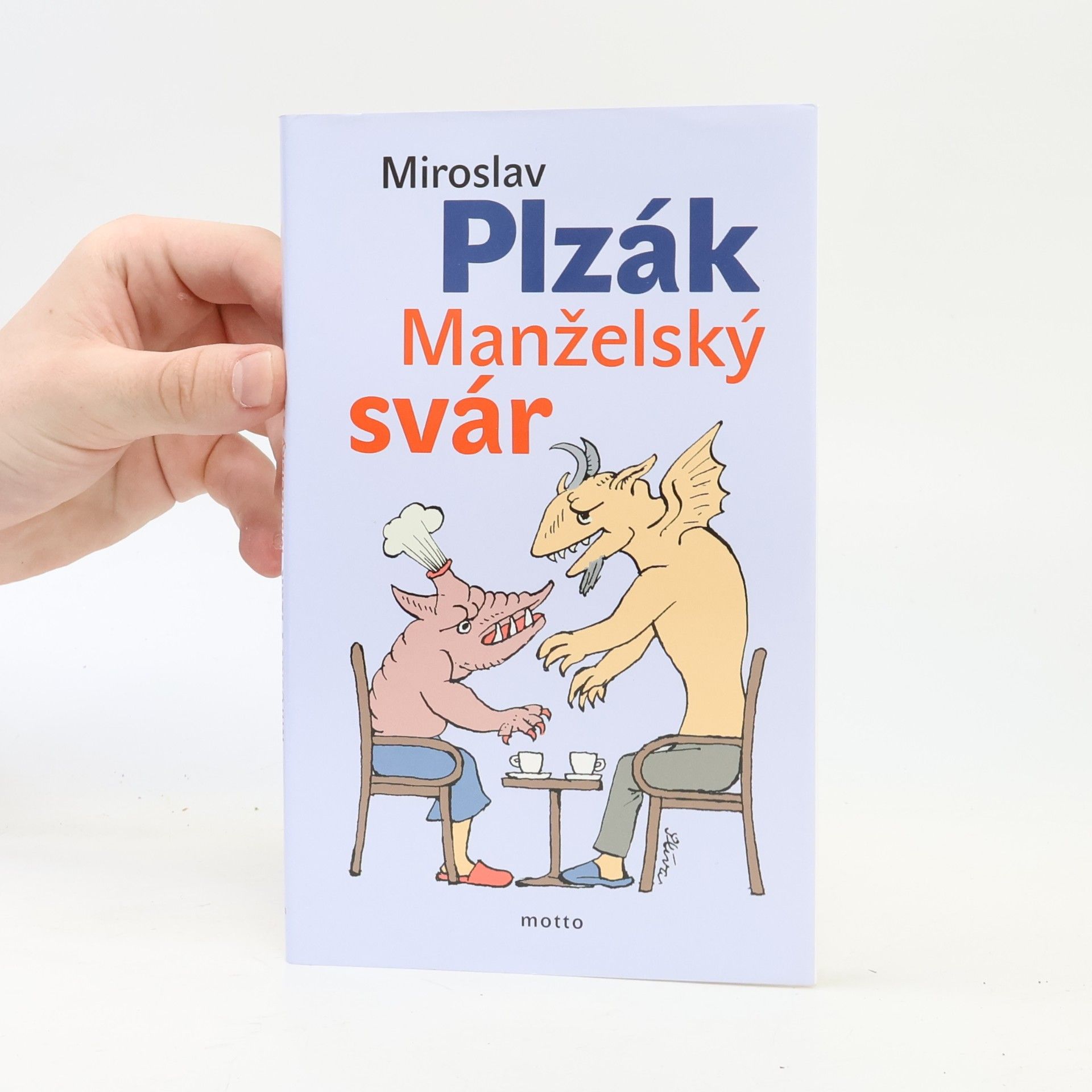 Miroslav Plzák Manželský svár
