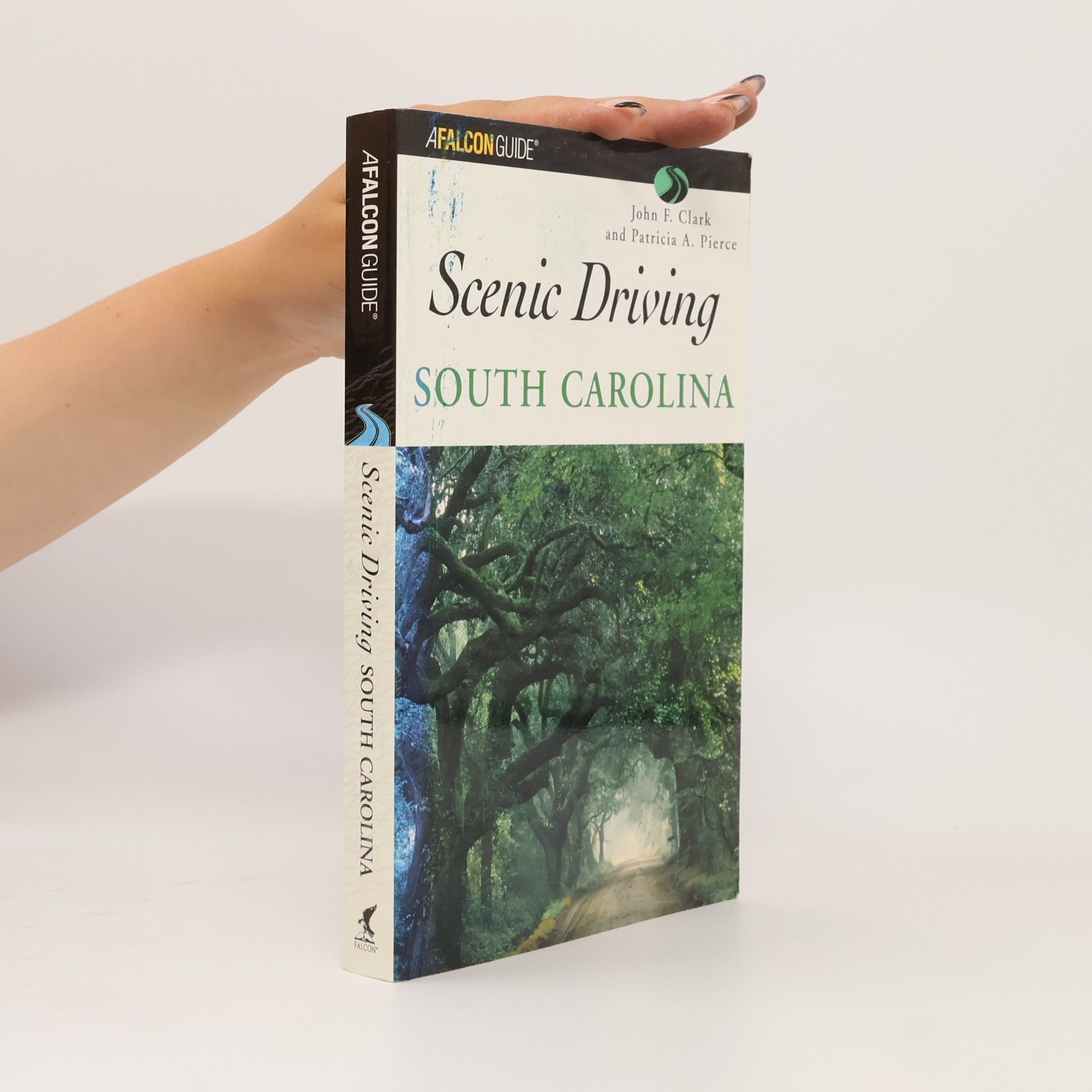 John F. Clark Scenic Driving South Carolina
