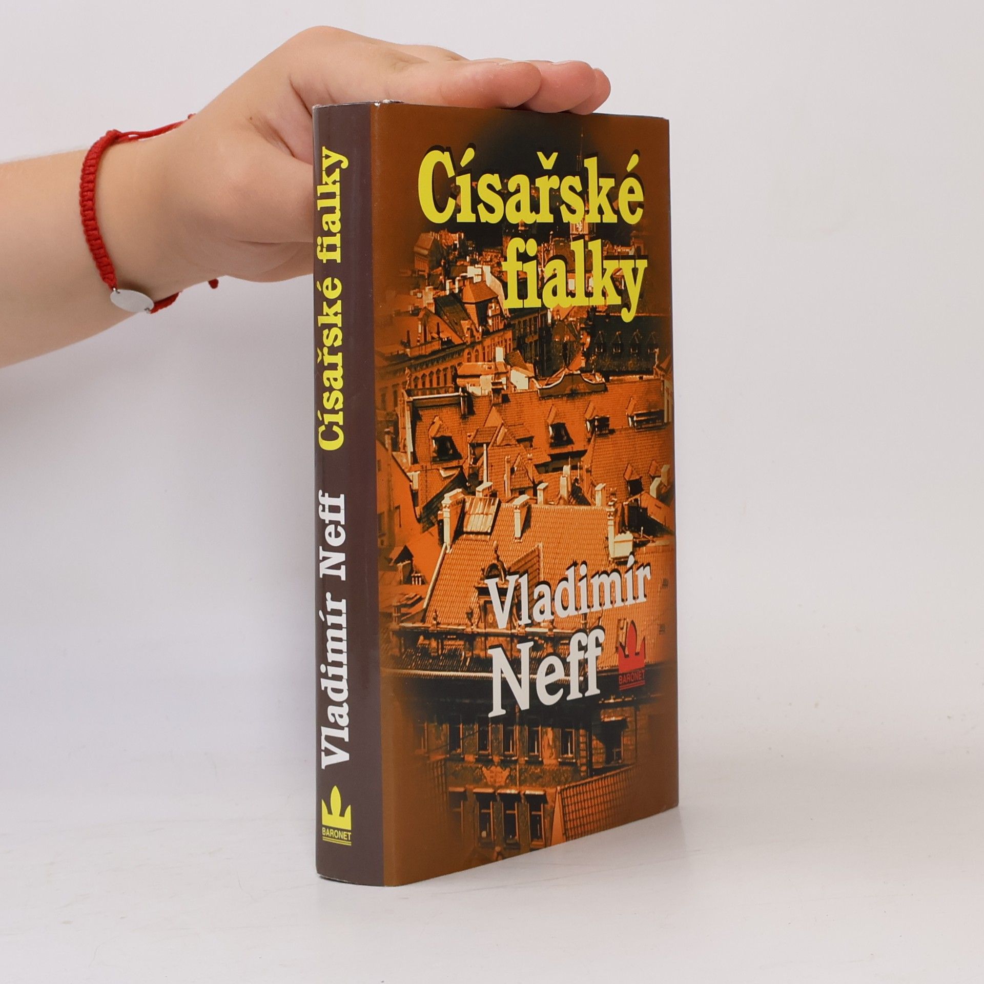 Vladimír Neff Císařské fialky