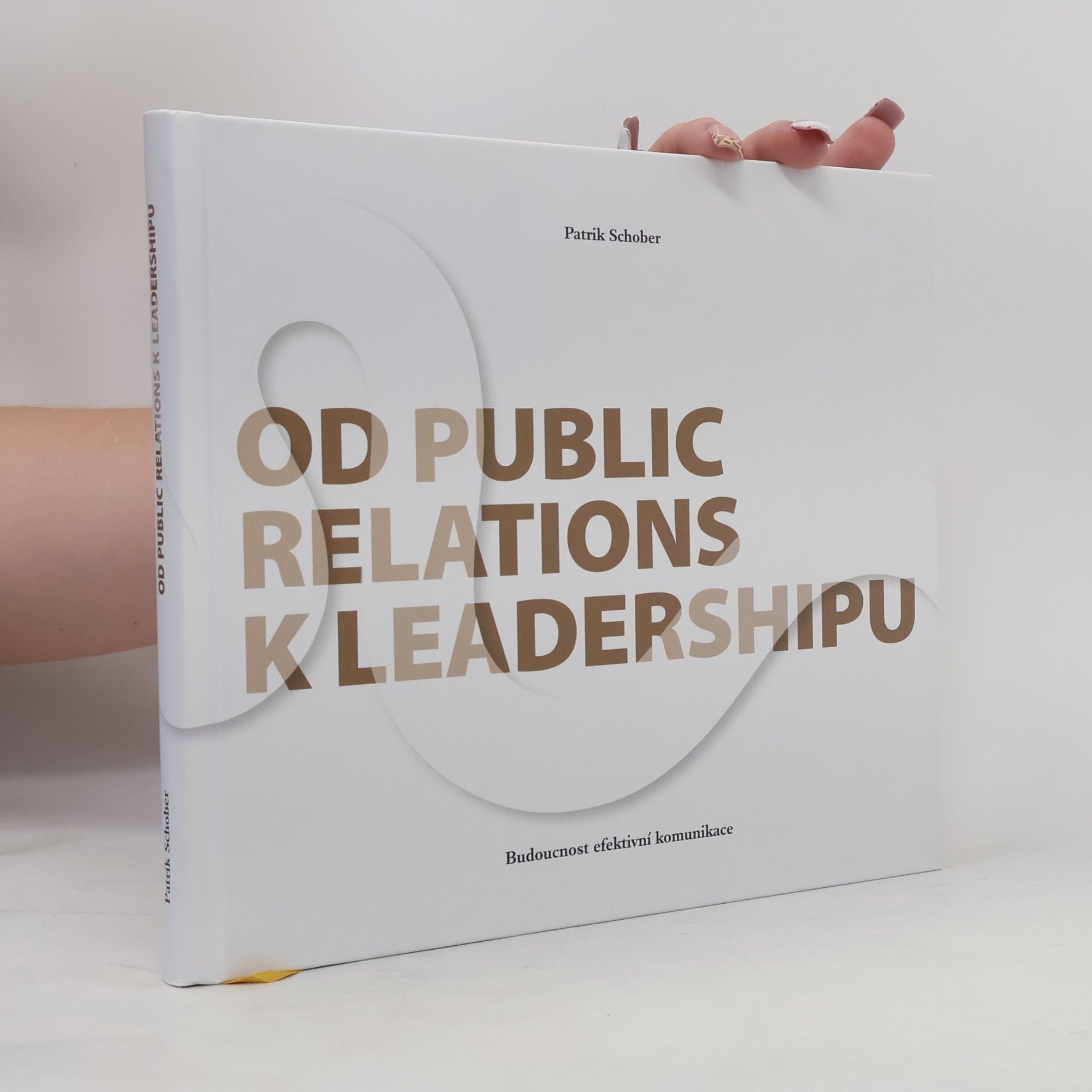 patrik Schober Od public relations k leadershipu