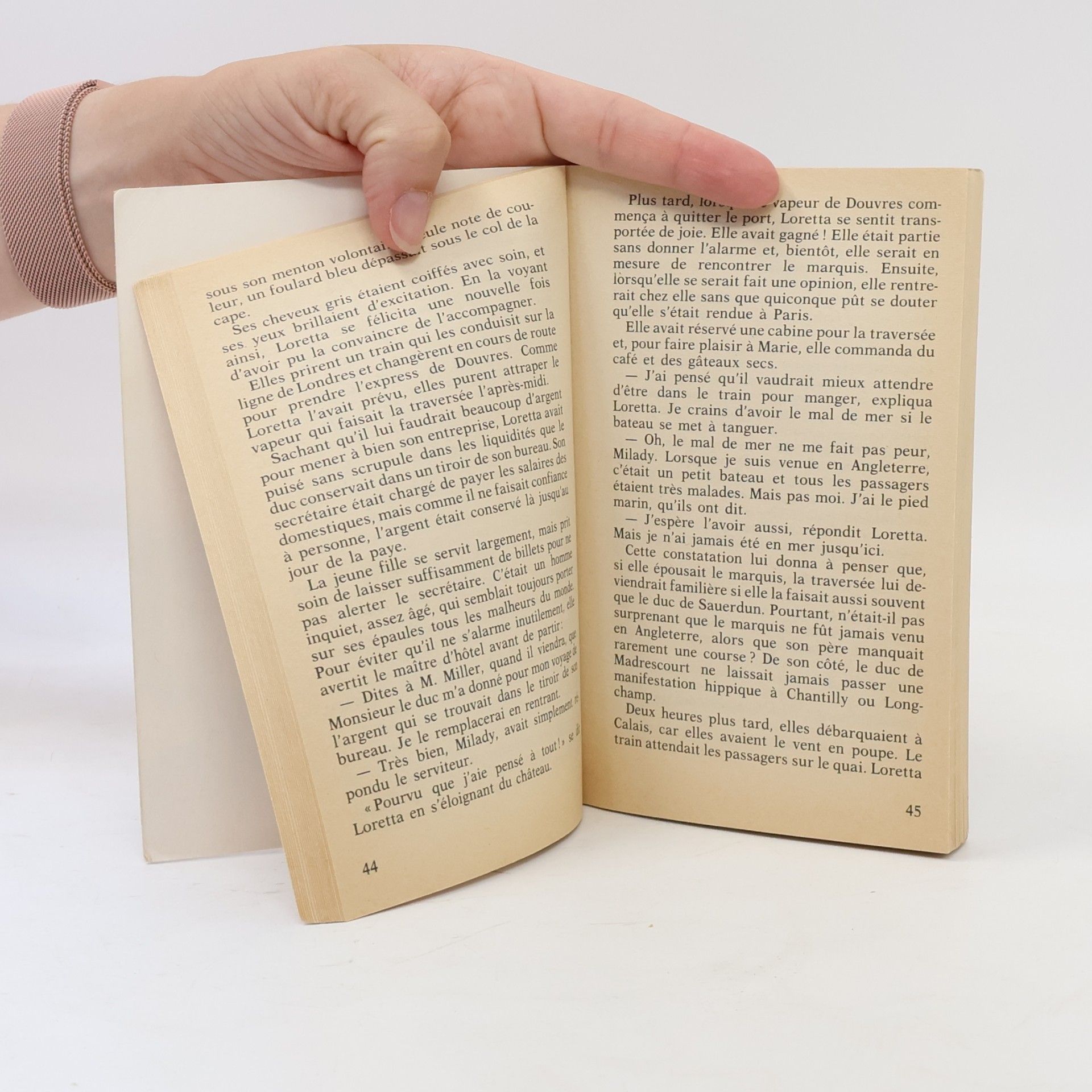 Barbara Cartland Dansons sous la pluie