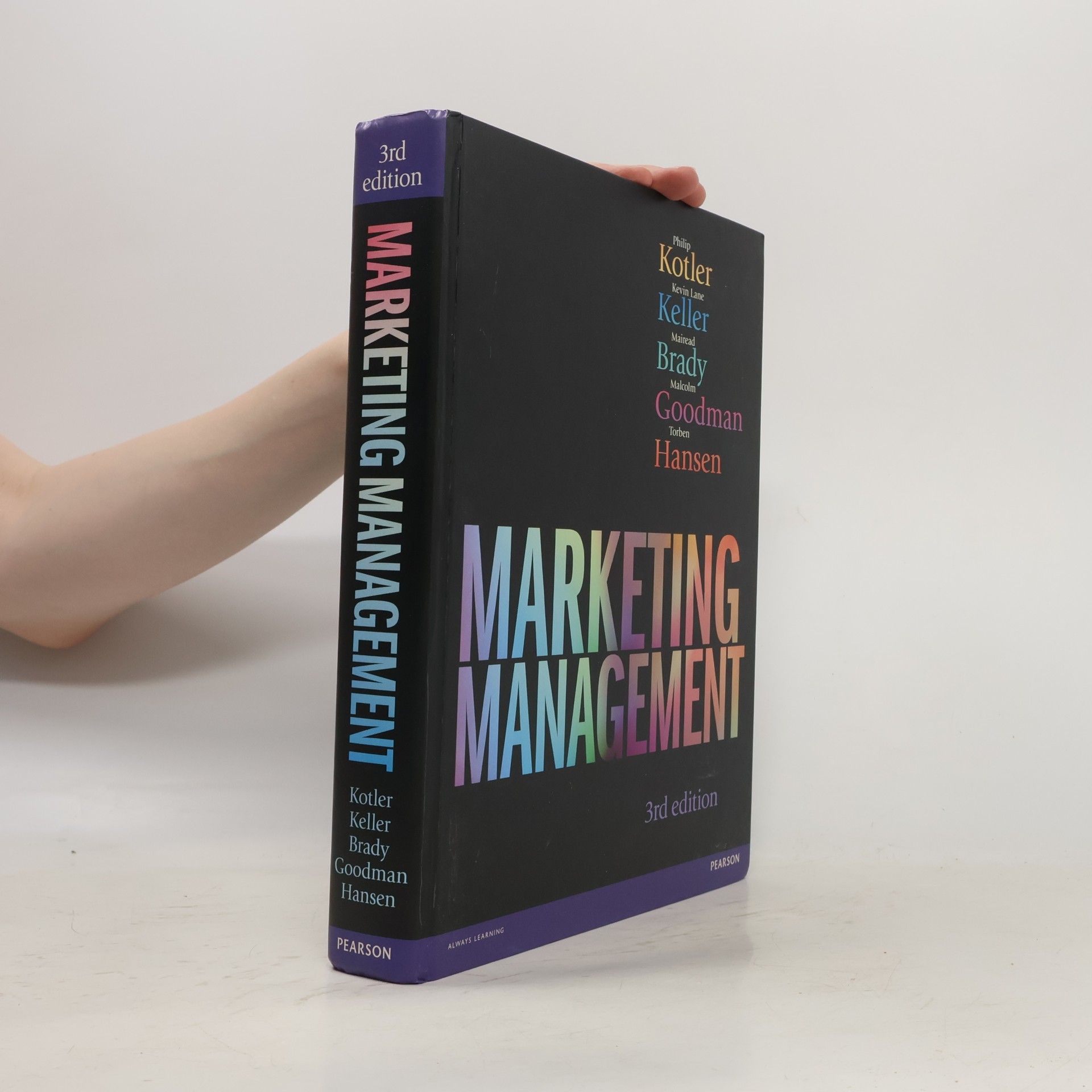 Autorenkollektiv Marketing Management
