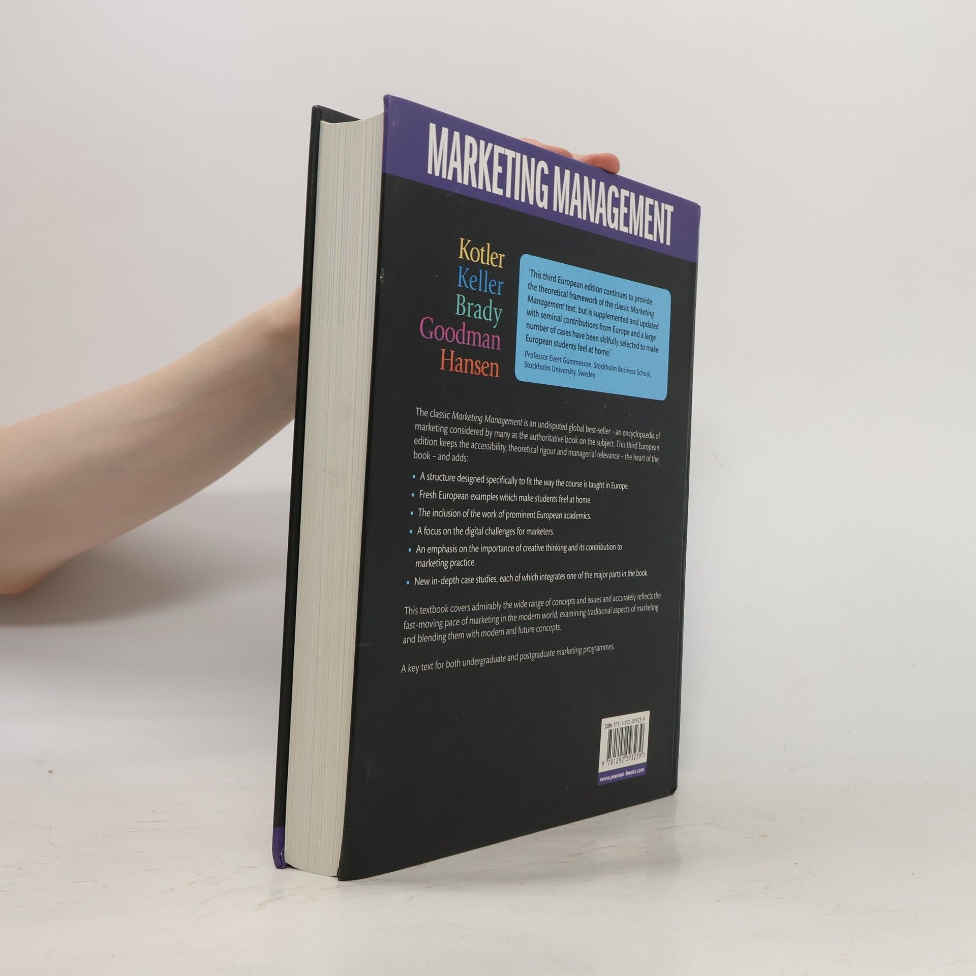 Autorenkollektiv Marketing Management