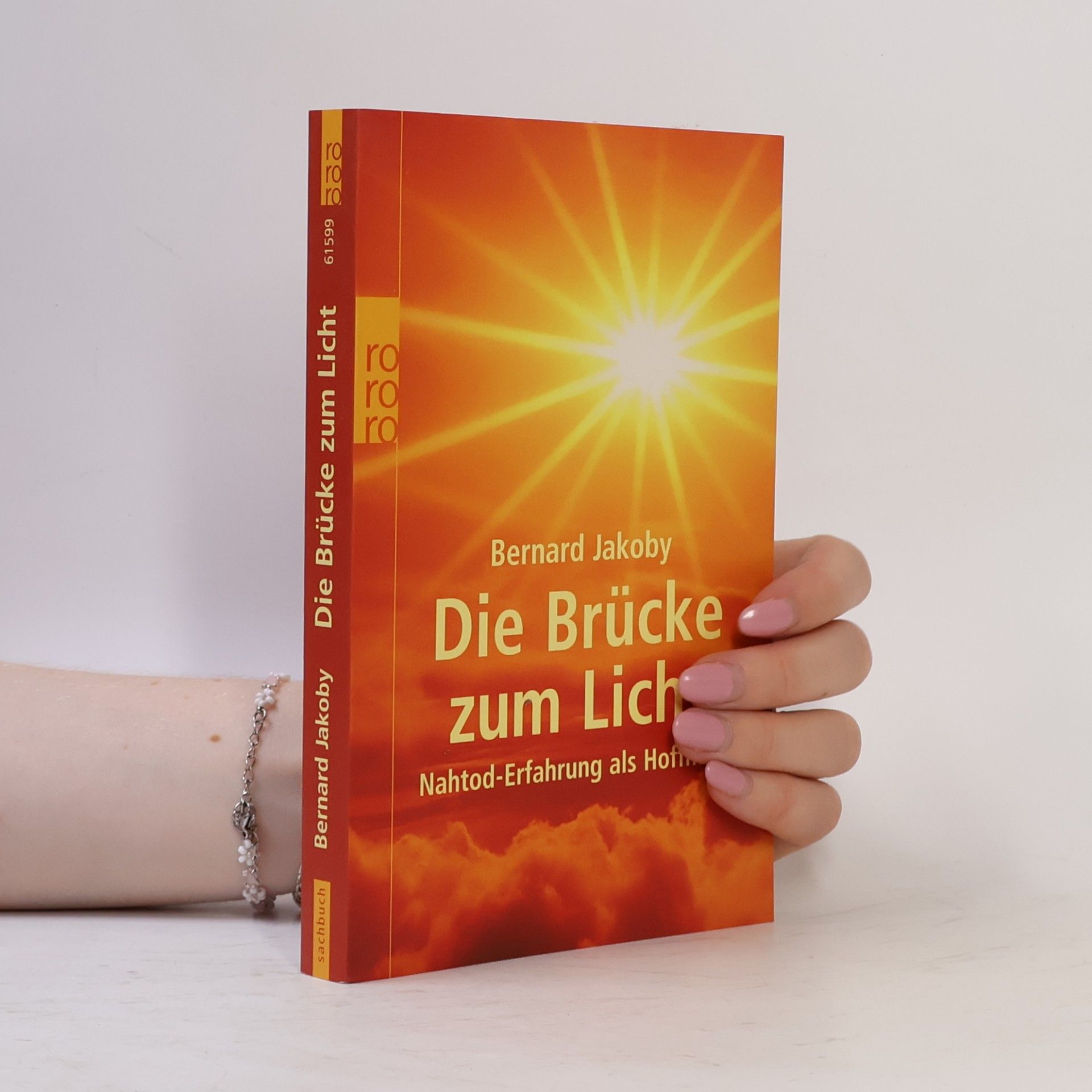 Bernard Jakoby Die Brücke zum Licht