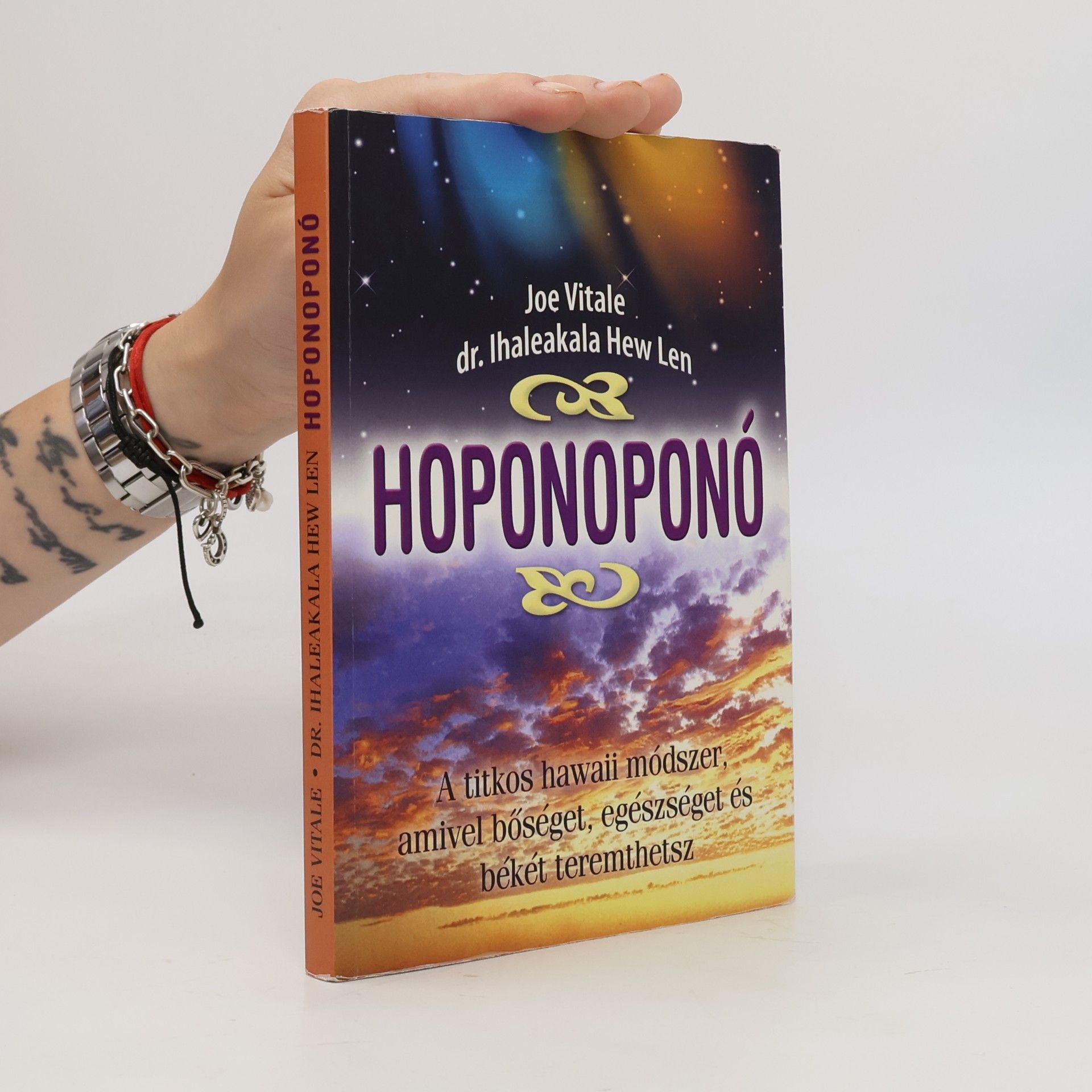 Dr. Ihaleakala Hew Len Hoponoponó