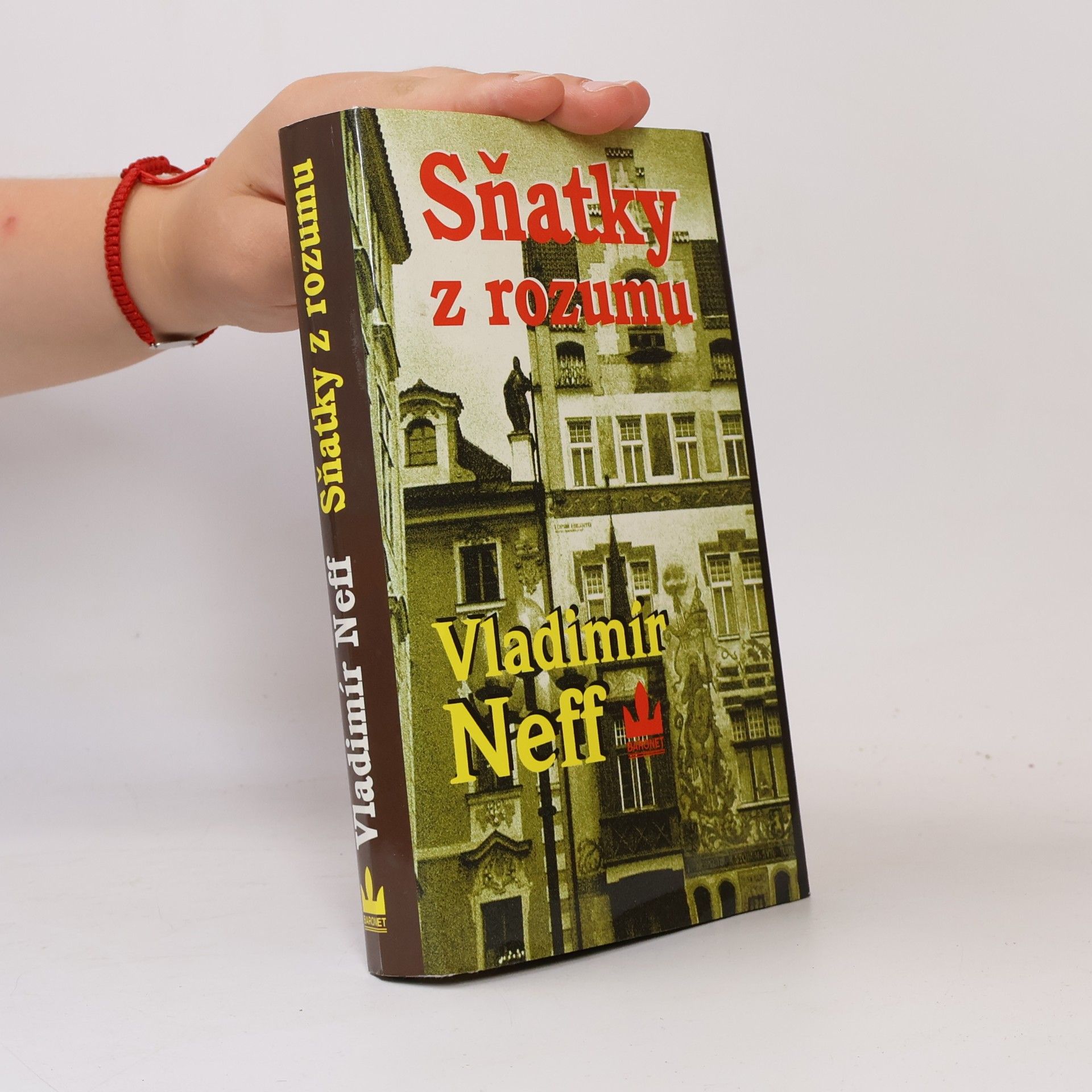 Vladimír Neff Sňatky z rozumu