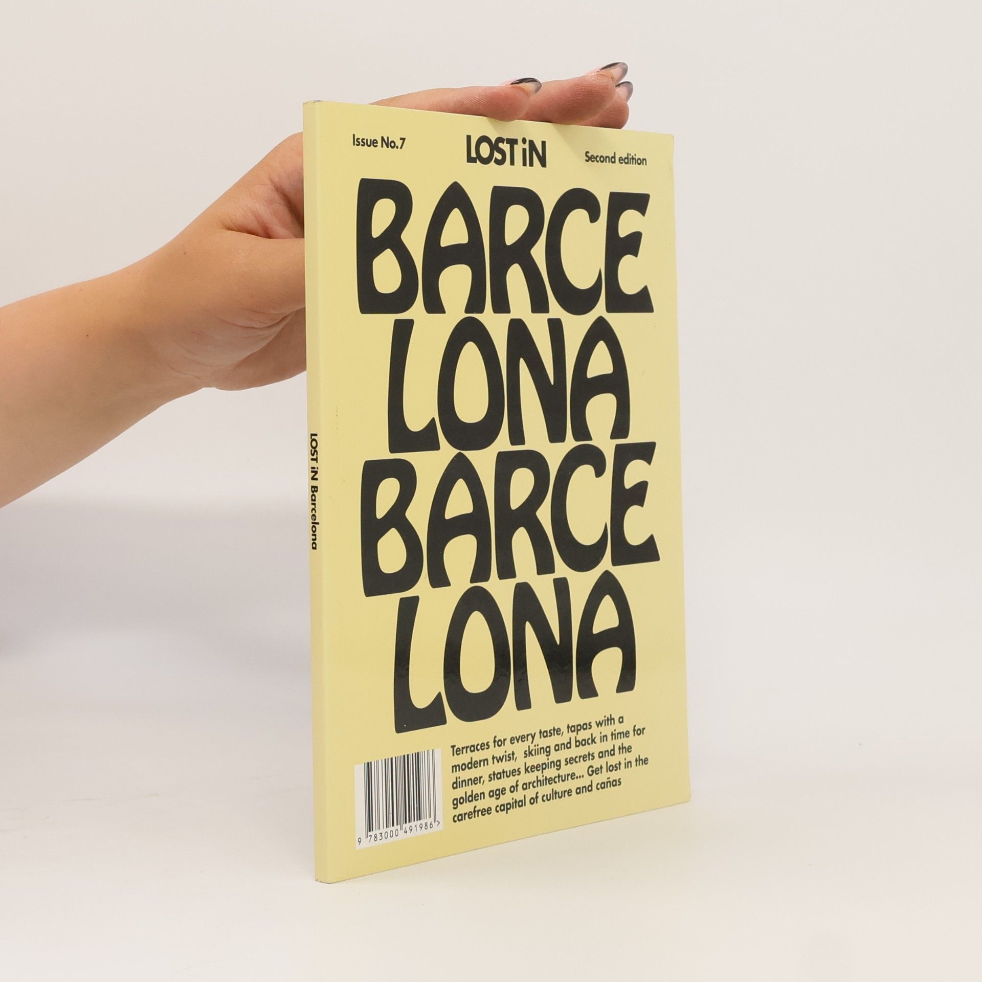 Uwe Hasenfuss Barcelona