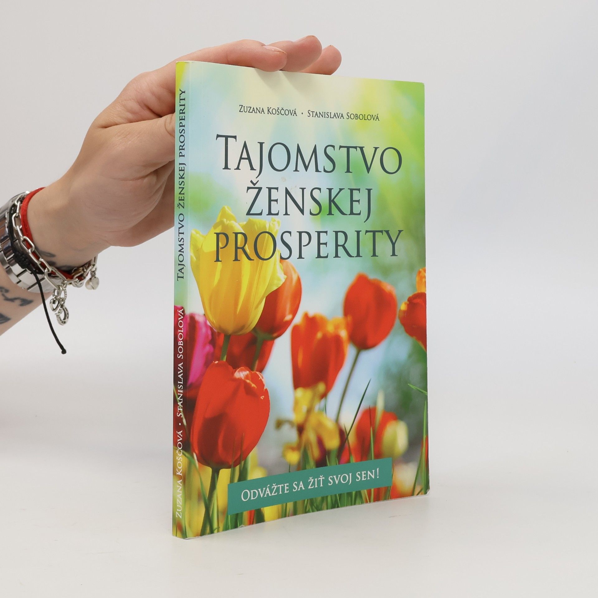 Stanislava Sobolová Tajomstvo ženskej prosperity