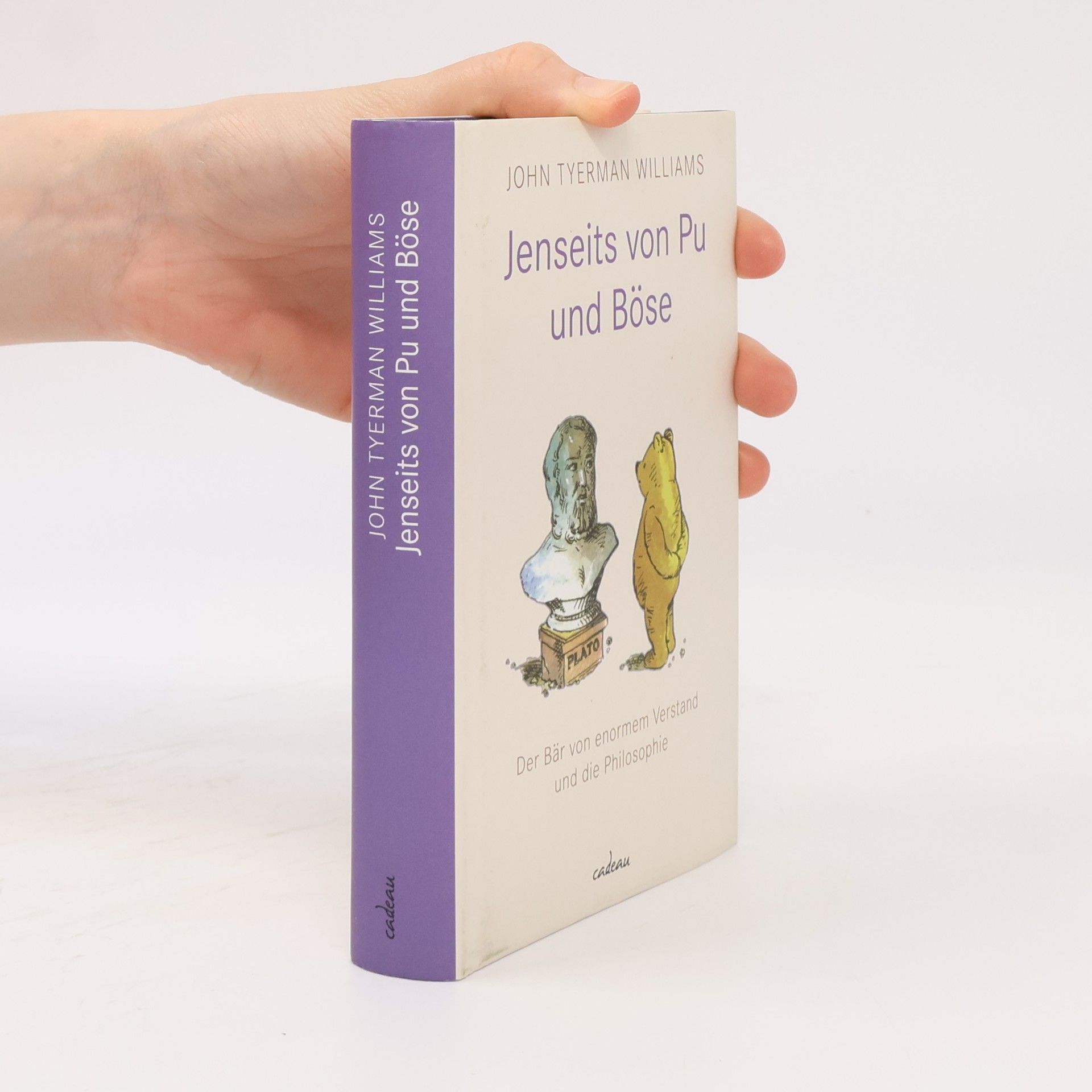 John Tyerman Williams Jenseits von Pu und Böse