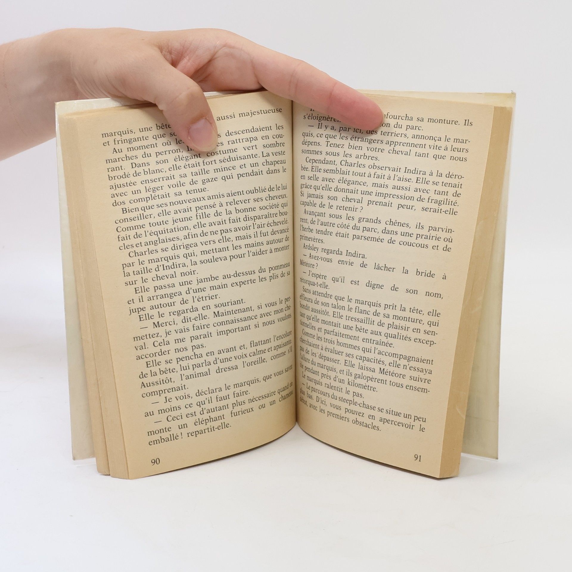 Barbara Cartland Toujours plus haut l'amour