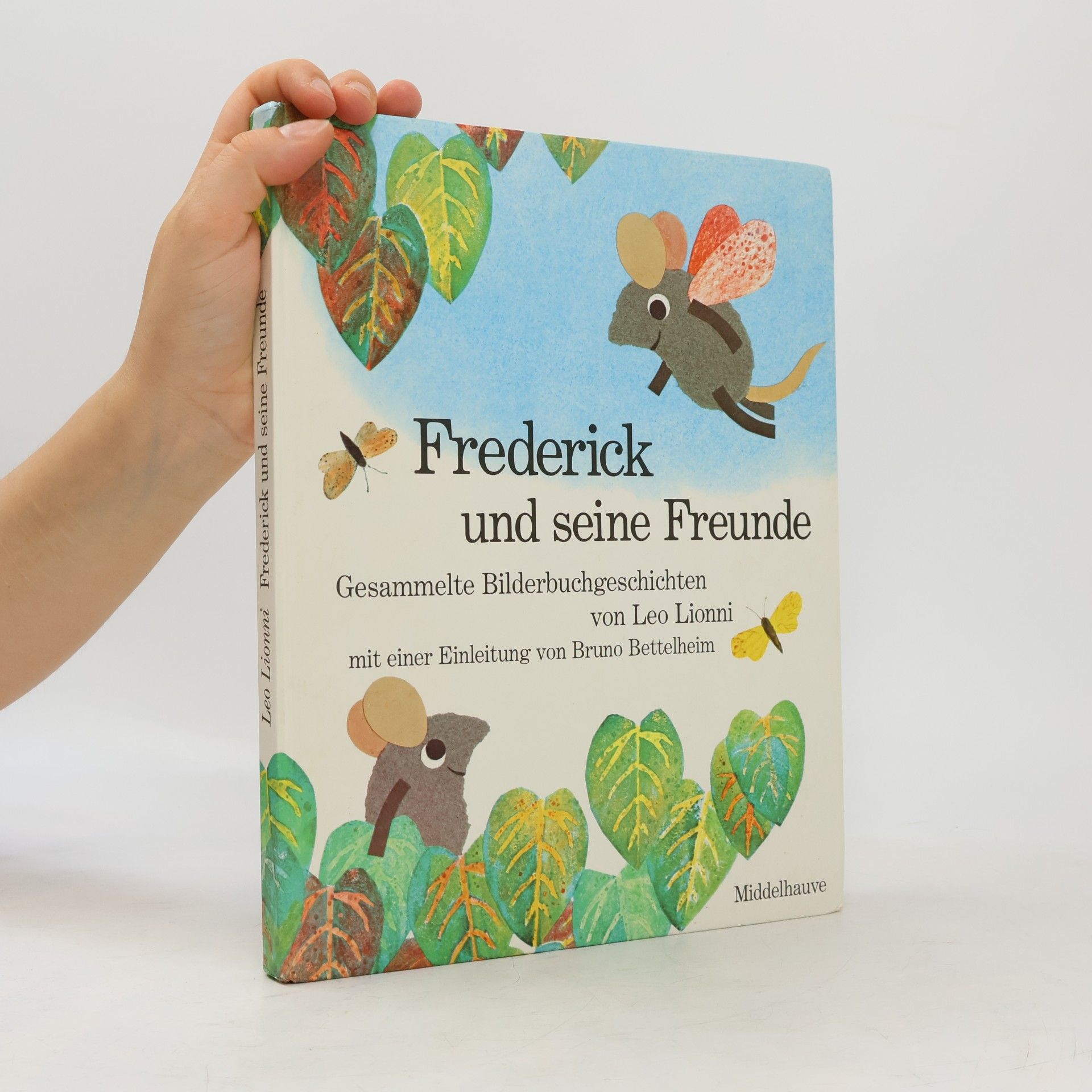 Frederick und seine Freunde