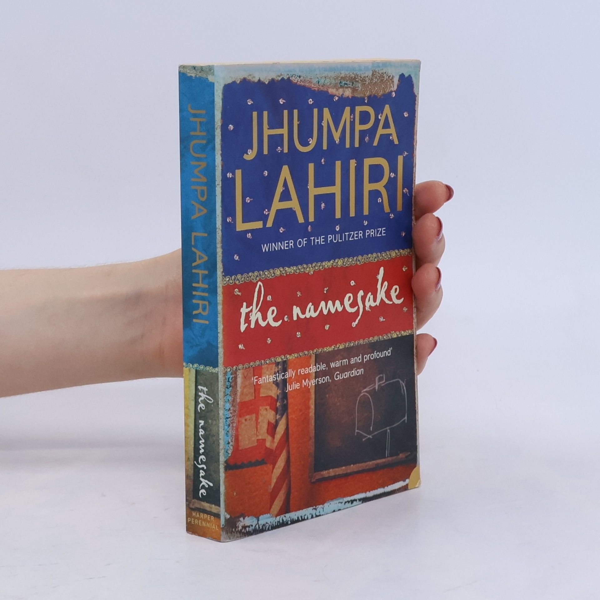 Jhumpa Lahiri The Namesake