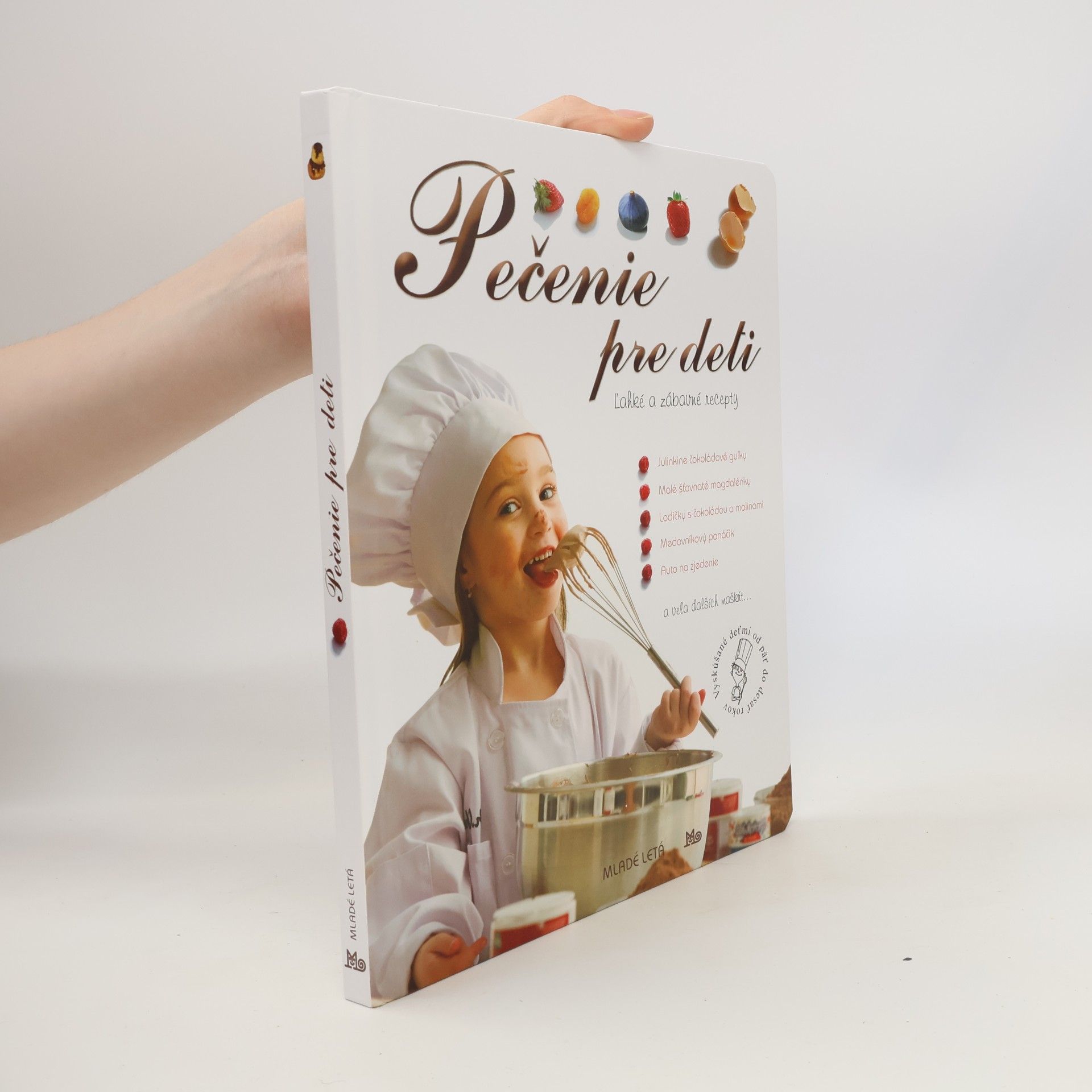 Autorenkollektiv Pečenie pre deti