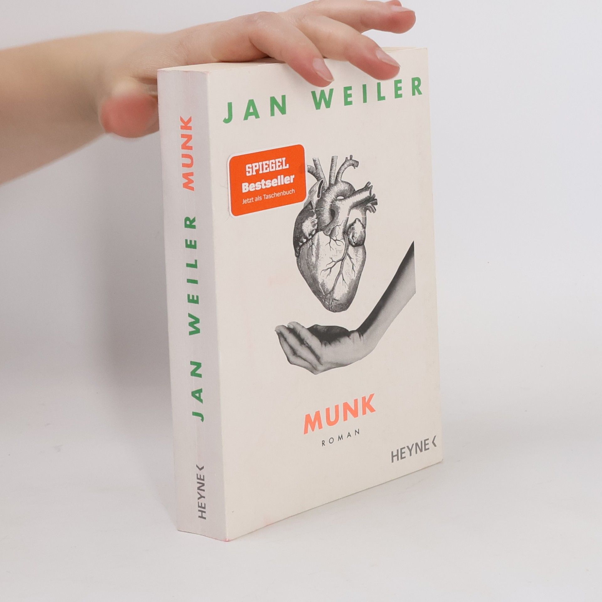 Jan Weiler Munk