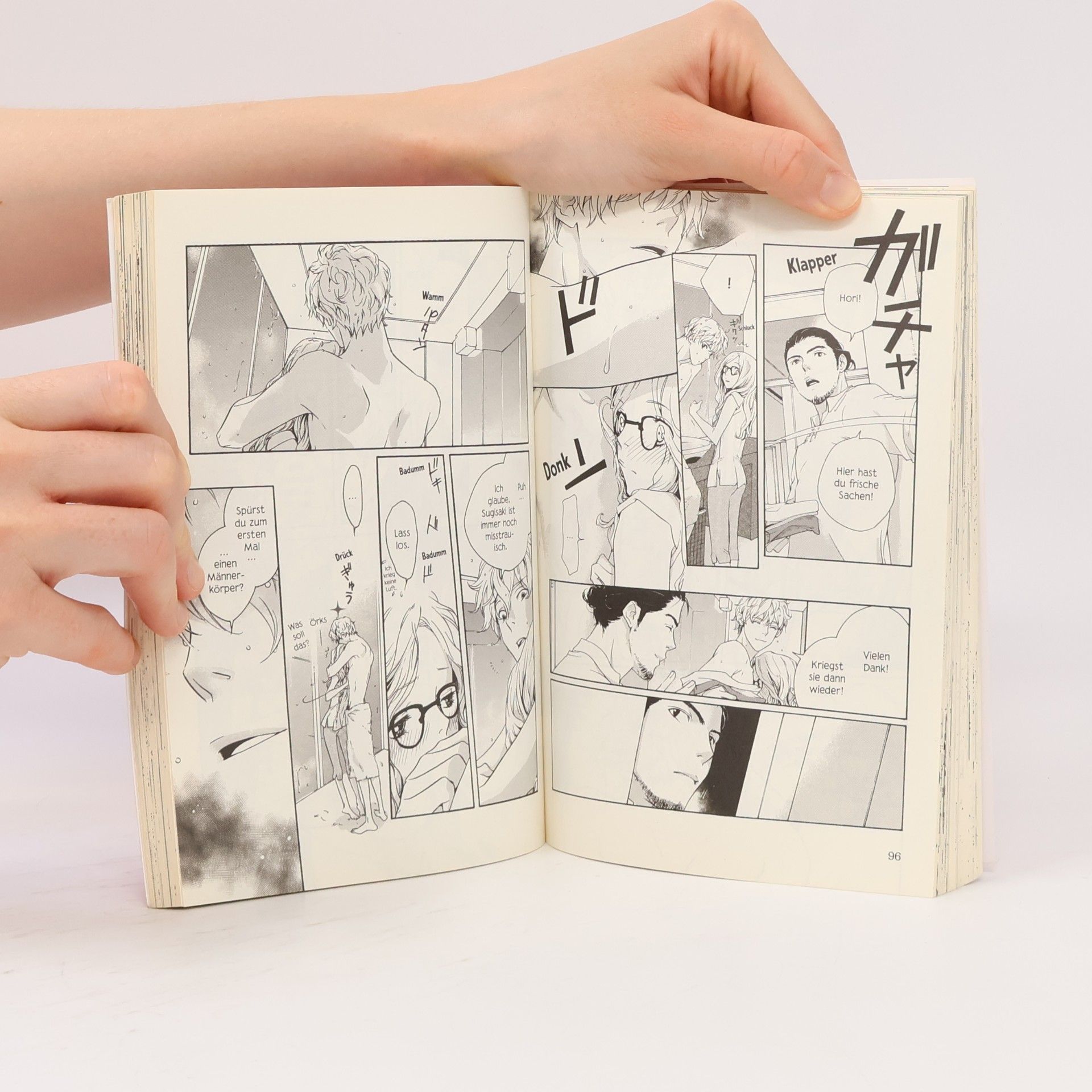 Erin Kijima Nur du darfst mich fesseln 01