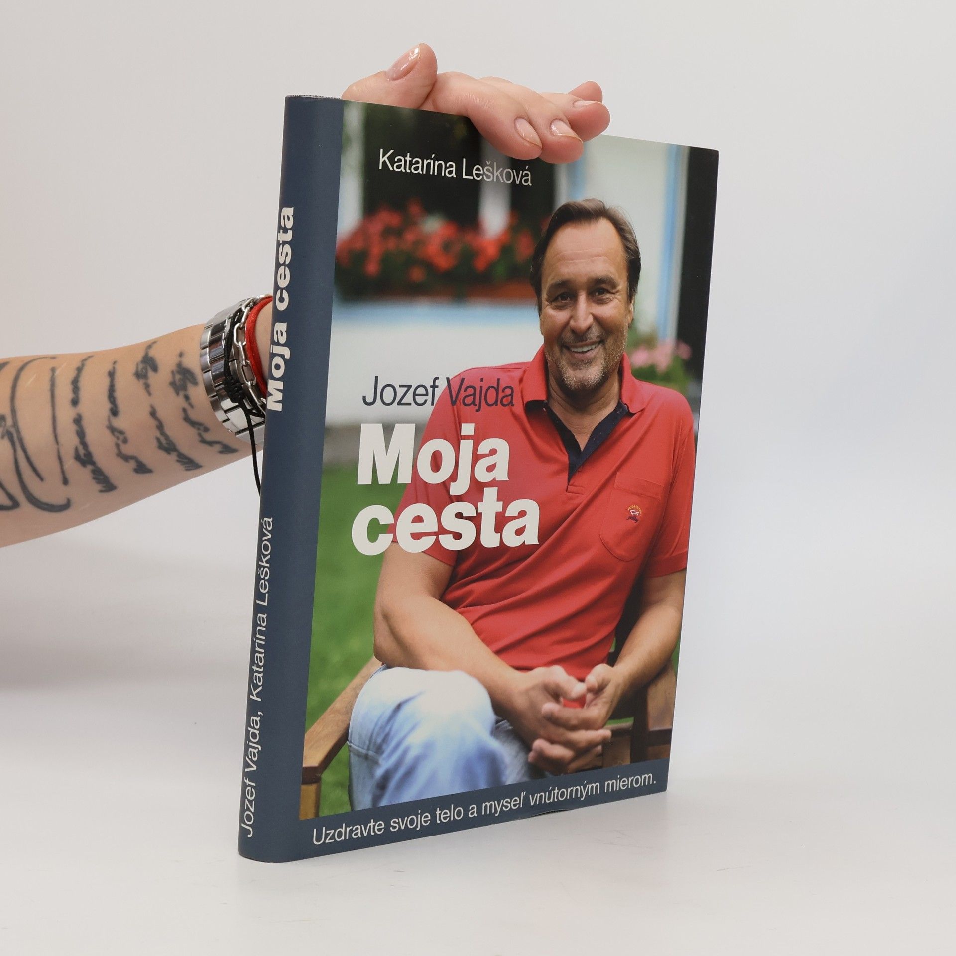 Jozef Vajda. Moja cesta