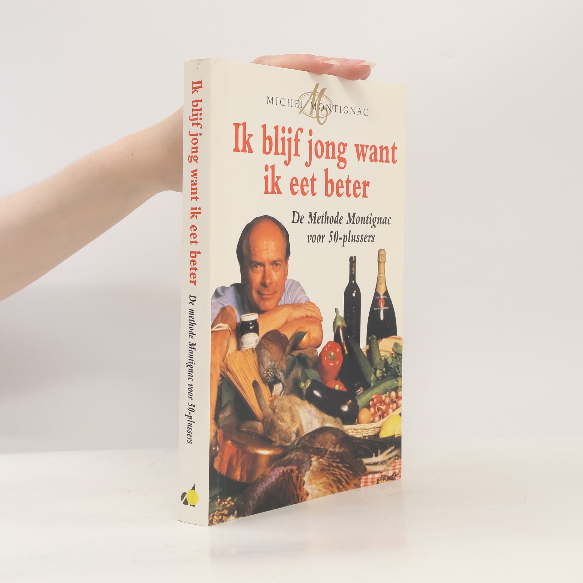 Ik blijf jong want ik eet beter
