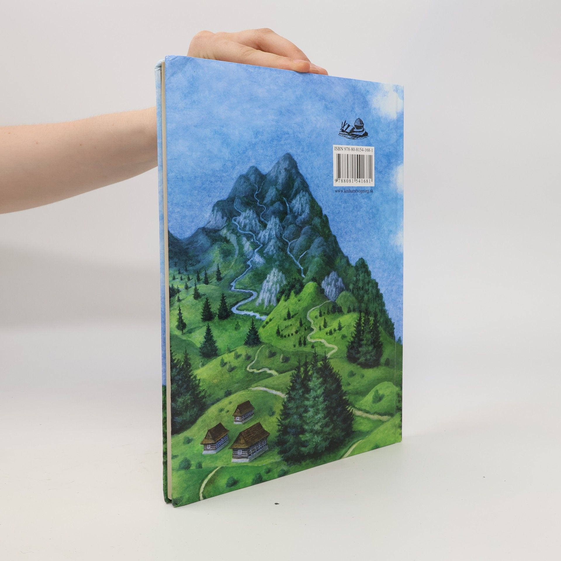 Various authors Najkrajšie slovenské rozprávky
