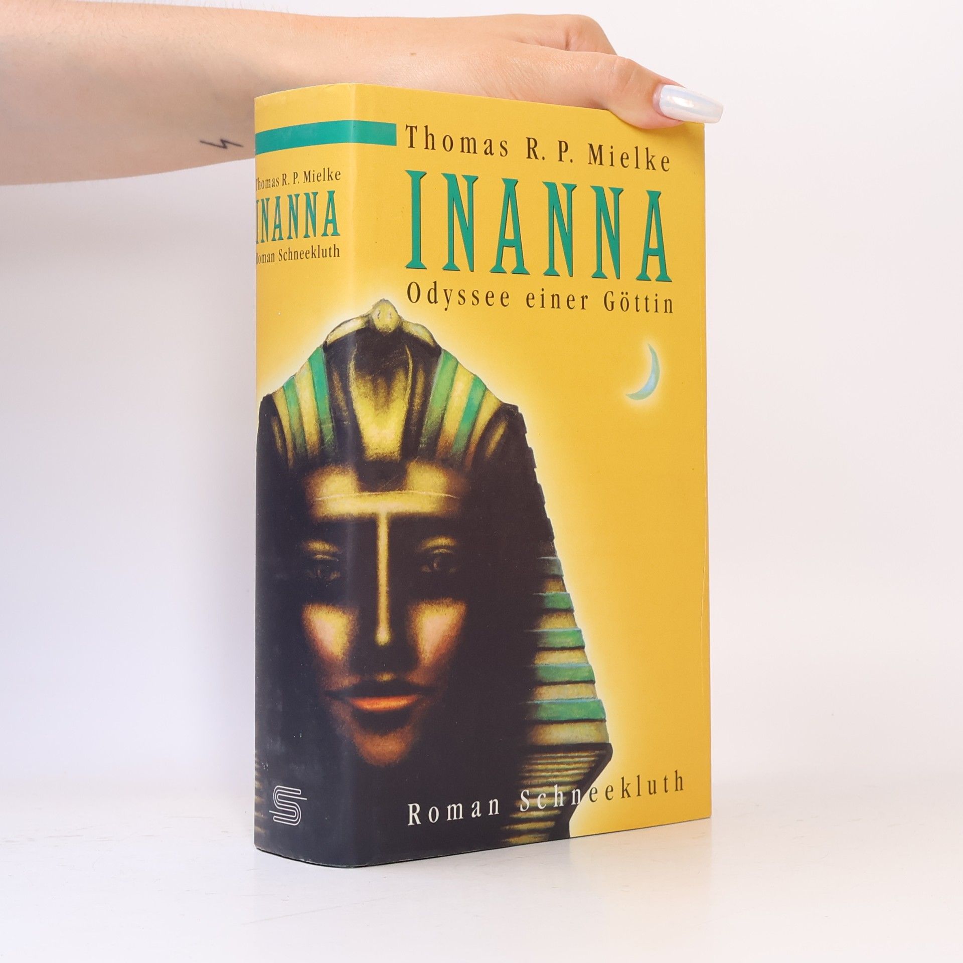 Thomas R. P. Mielke Inanna